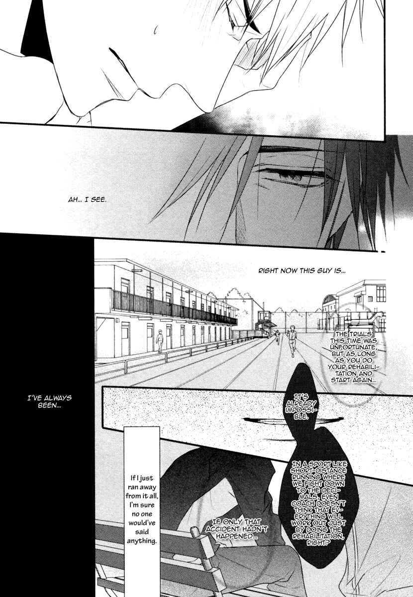 Page 22 Chapter 2 Sore wa Tabun Itoshii tte Koto