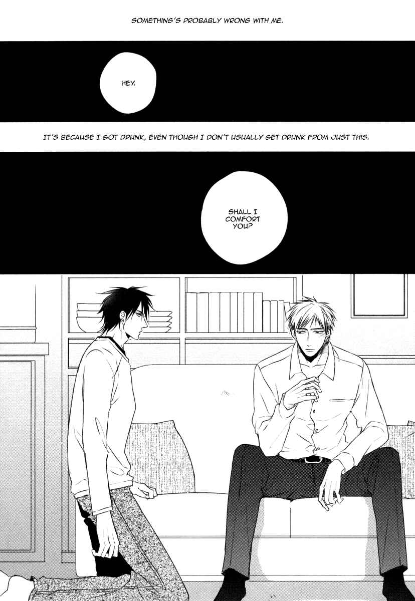 Page 23 Chapter 2 Sore wa Tabun Itoshii tte Koto