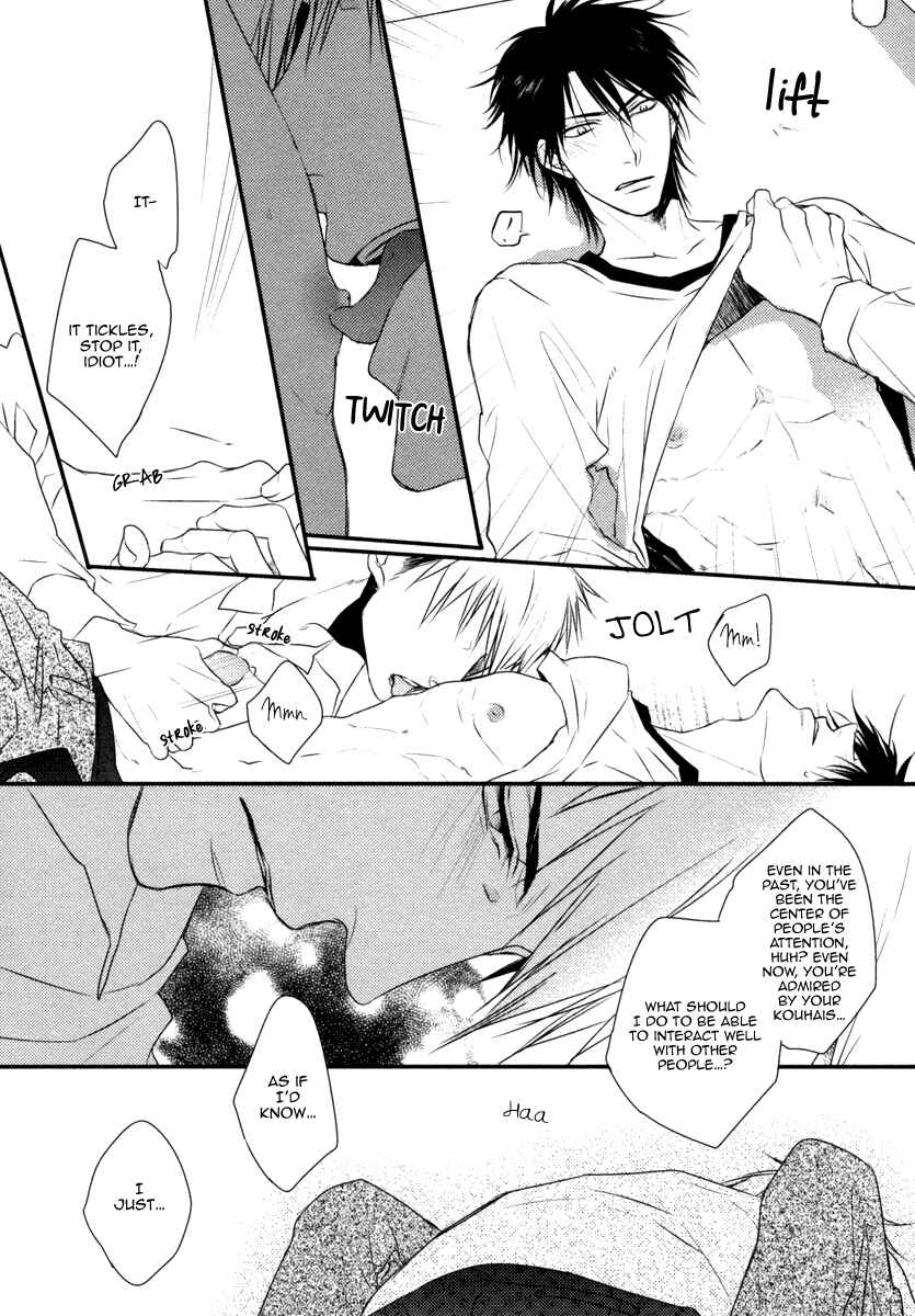 Page 27 Chapter 2 Sore wa Tabun Itoshii tte Koto
