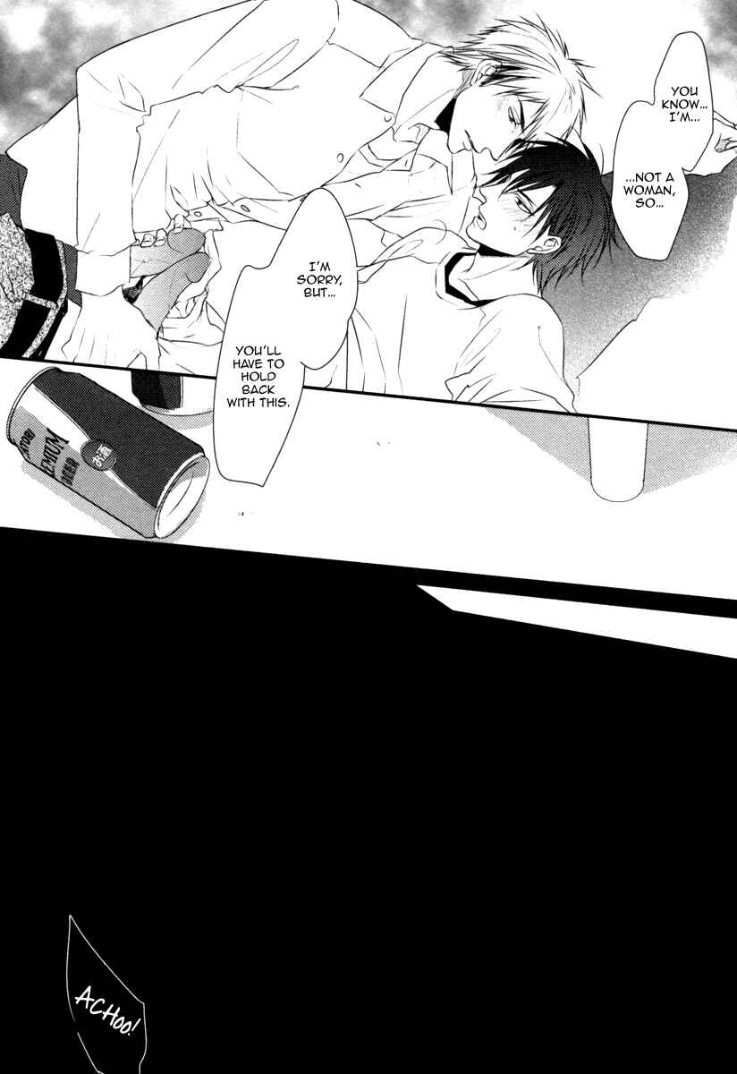 Page 29 Chapter 2 Sore wa Tabun Itoshii tte Koto