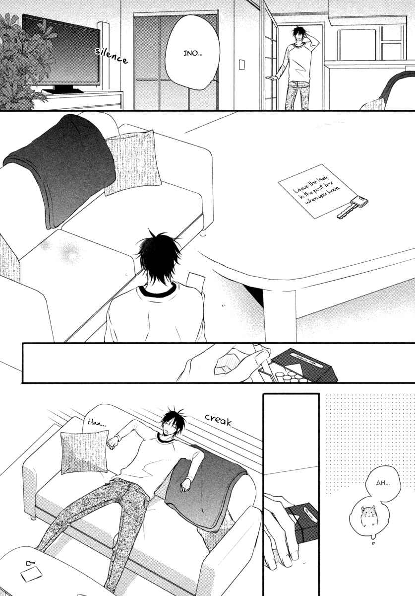 Page 33 Chapter 2 Sore wa Tabun Itoshii tte Koto