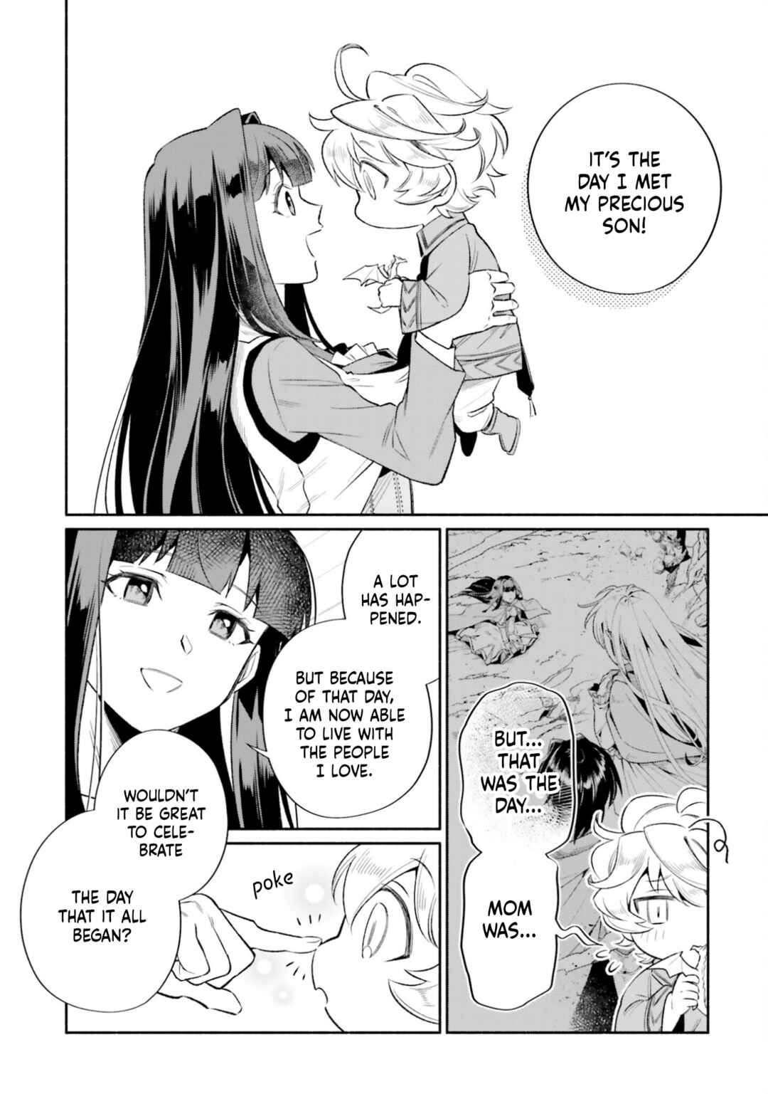 Page 11 Chapter 16 Suterare Shiro Mahoutsukai no Koucha Seikatsu