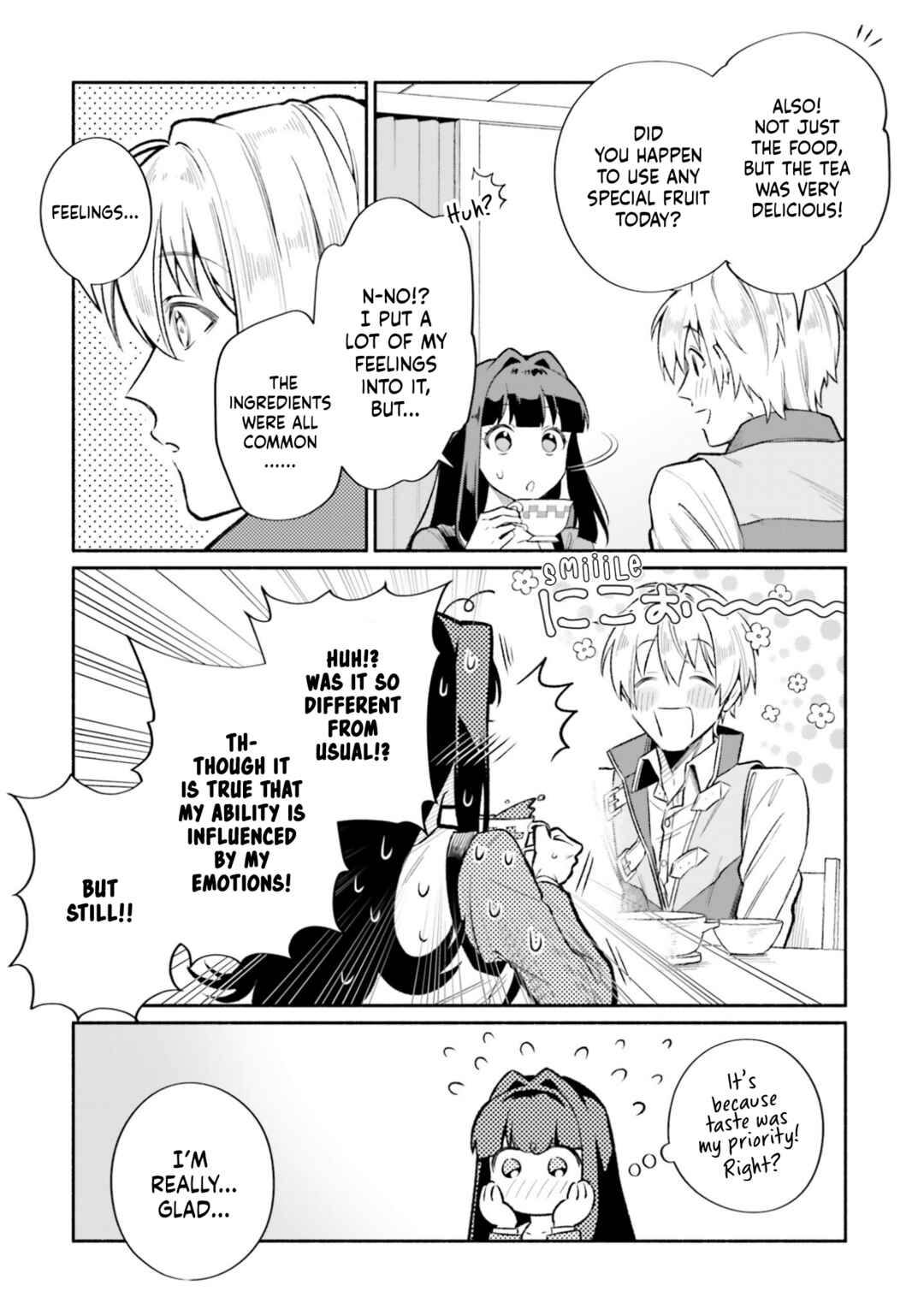 Page 16 Chapter 16 Suterare Shiro Mahoutsukai no Koucha Seikatsu