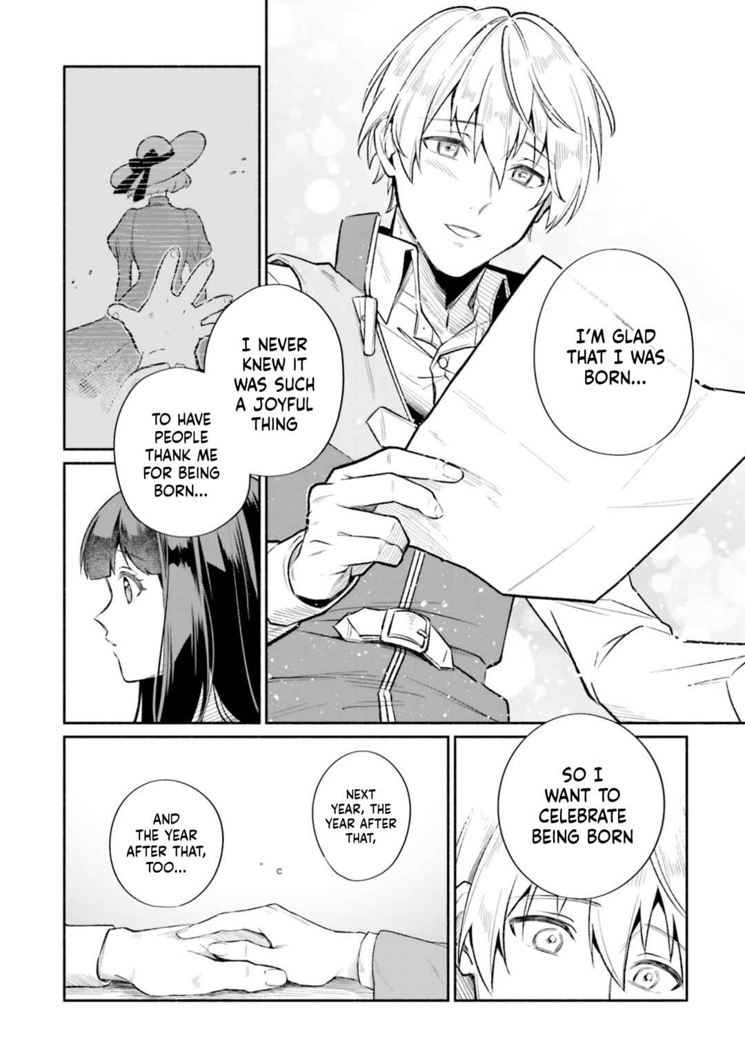 Page 17 Chapter 16 Suterare Shiro Mahoutsukai no Koucha Seikatsu