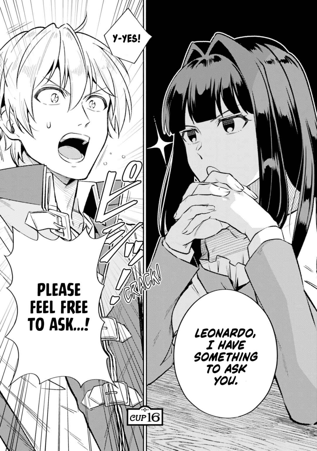 Page 2 Chapter 16 Suterare Shiro Mahoutsukai no Koucha Seikatsu