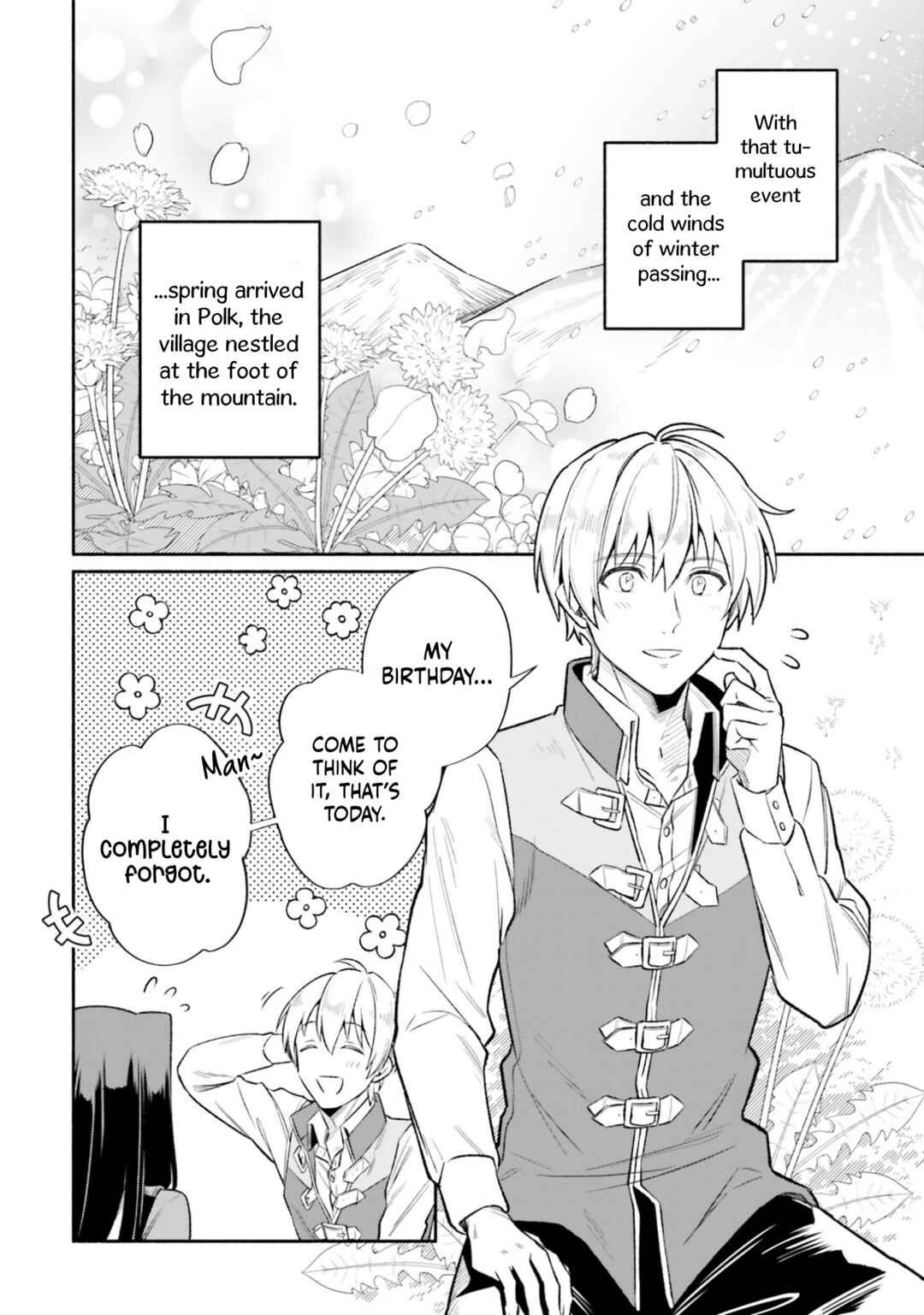 Page 6 Chapter 16 Suterare Shiro Mahoutsukai no Koucha Seikatsu