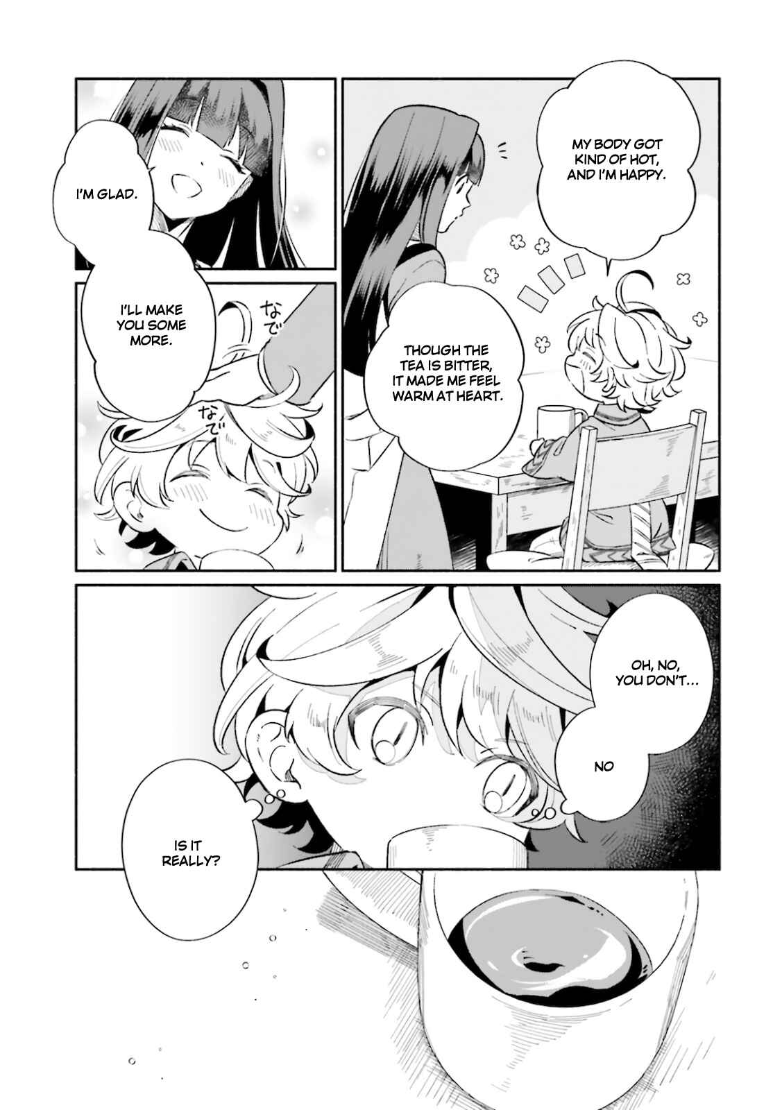 Page 11 Chapter 2 Suterare Shiro Mahoutsukai no Koucha Seikatsu