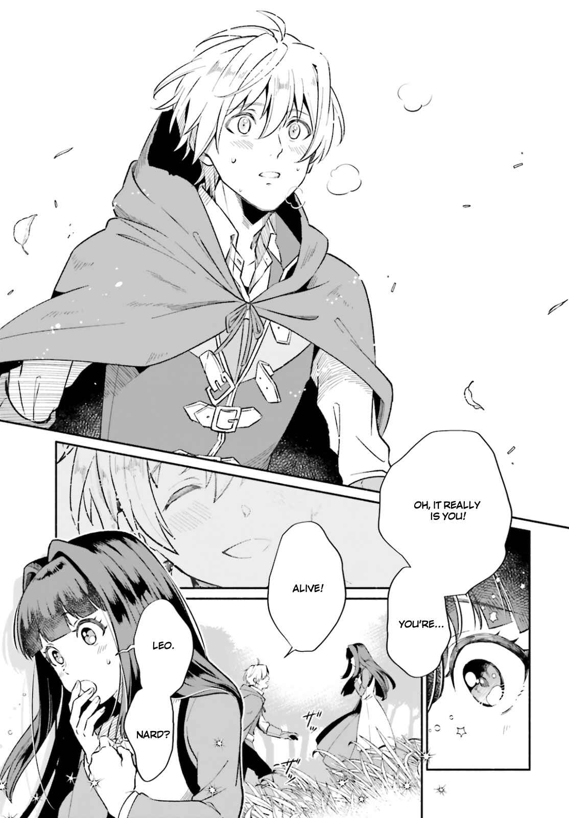 Page 17 Chapter 2 Suterare Shiro Mahoutsukai no Koucha Seikatsu