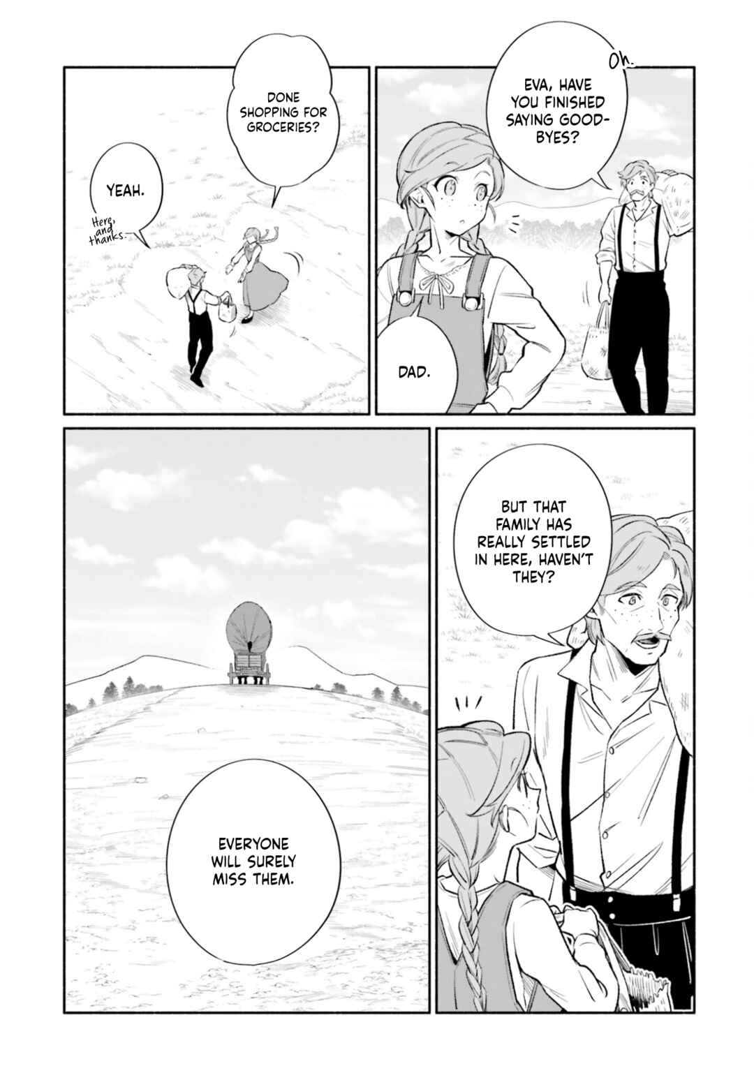 Page 16 Chapter 17 Suterare Shiro Mahoutsukai no Koucha Seikatsu