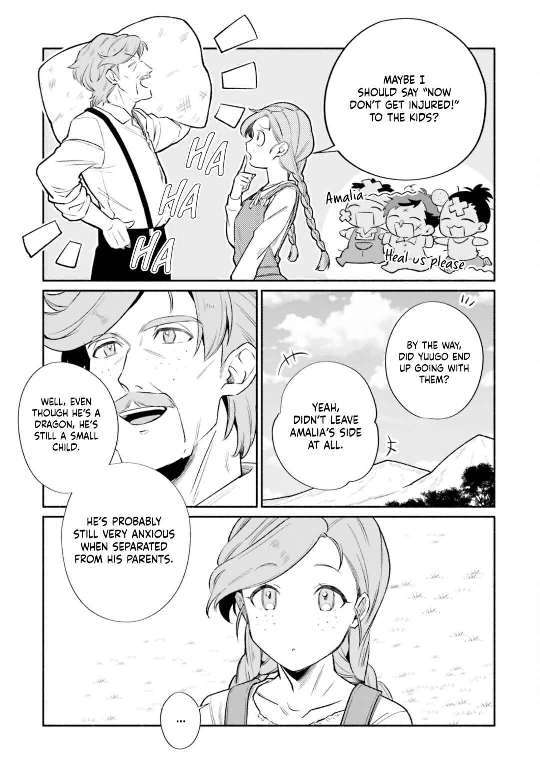 Page 17 Chapter 17 Suterare Shiro Mahoutsukai no Koucha Seikatsu