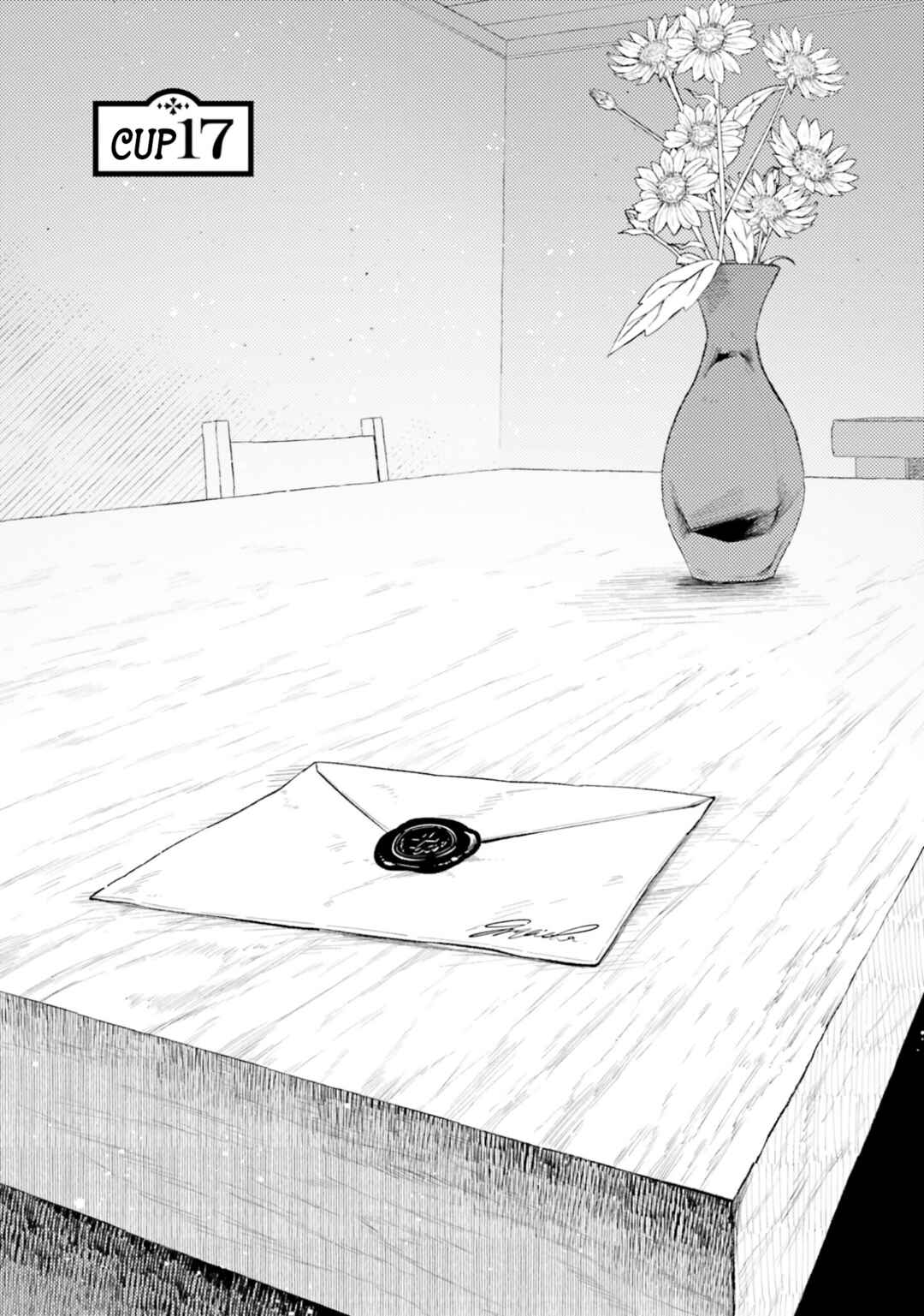 Page 3 Chapter 17 Suterare Shiro Mahoutsukai no Koucha Seikatsu