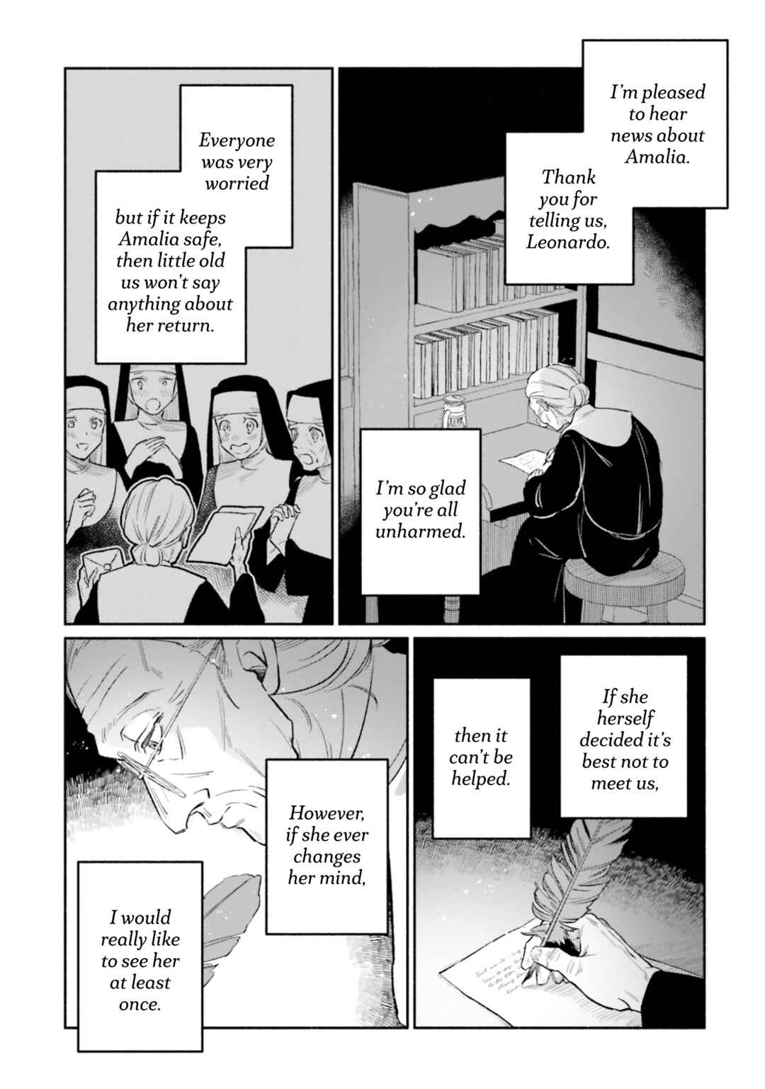 Page 6 Chapter 17 Suterare Shiro Mahoutsukai no Koucha Seikatsu