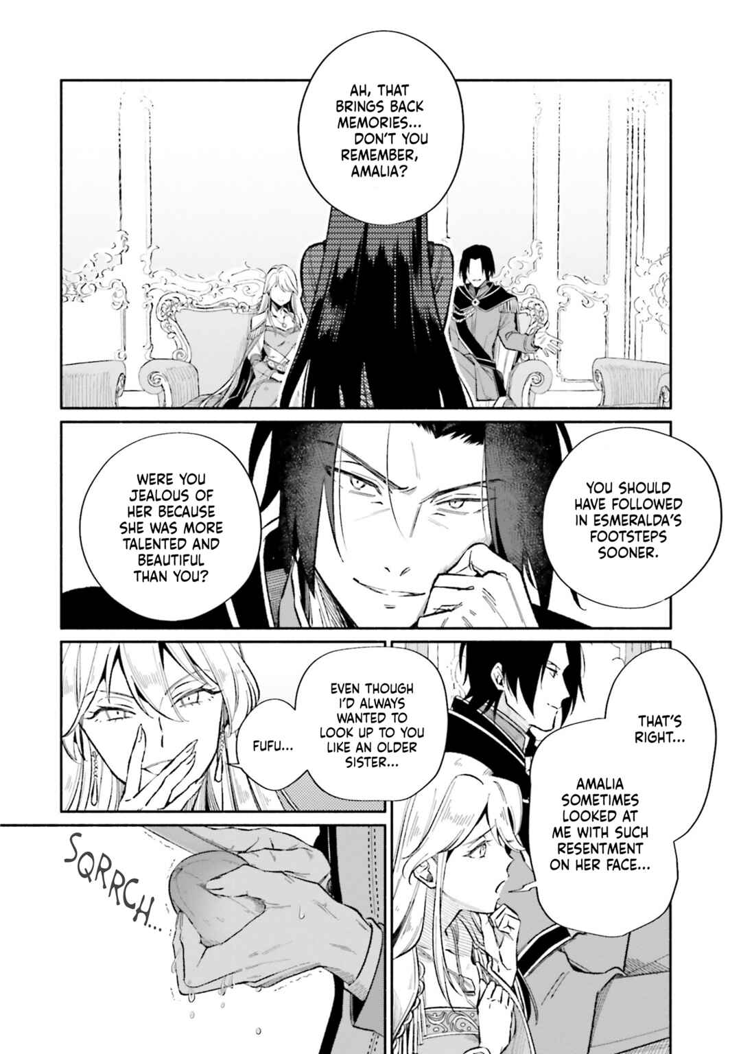 Page 18 Chapter 14 Suterare Shiro Mahoutsukai no Koucha Seikatsu