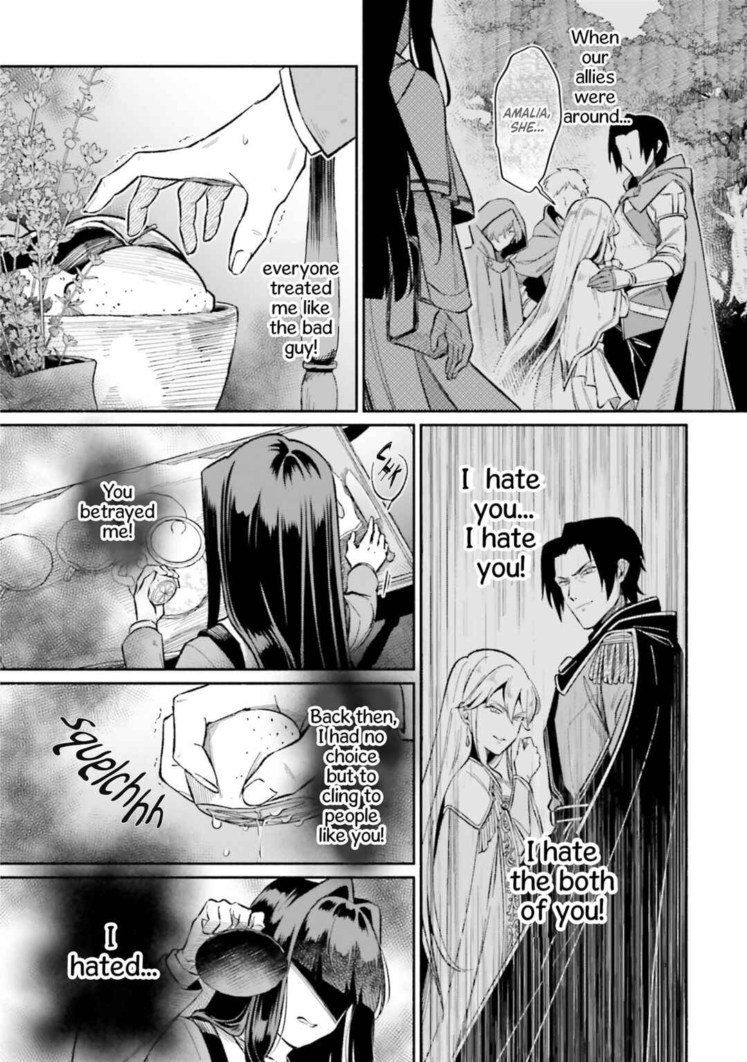 Page 20 Chapter 14 Suterare Shiro Mahoutsukai no Koucha Seikatsu