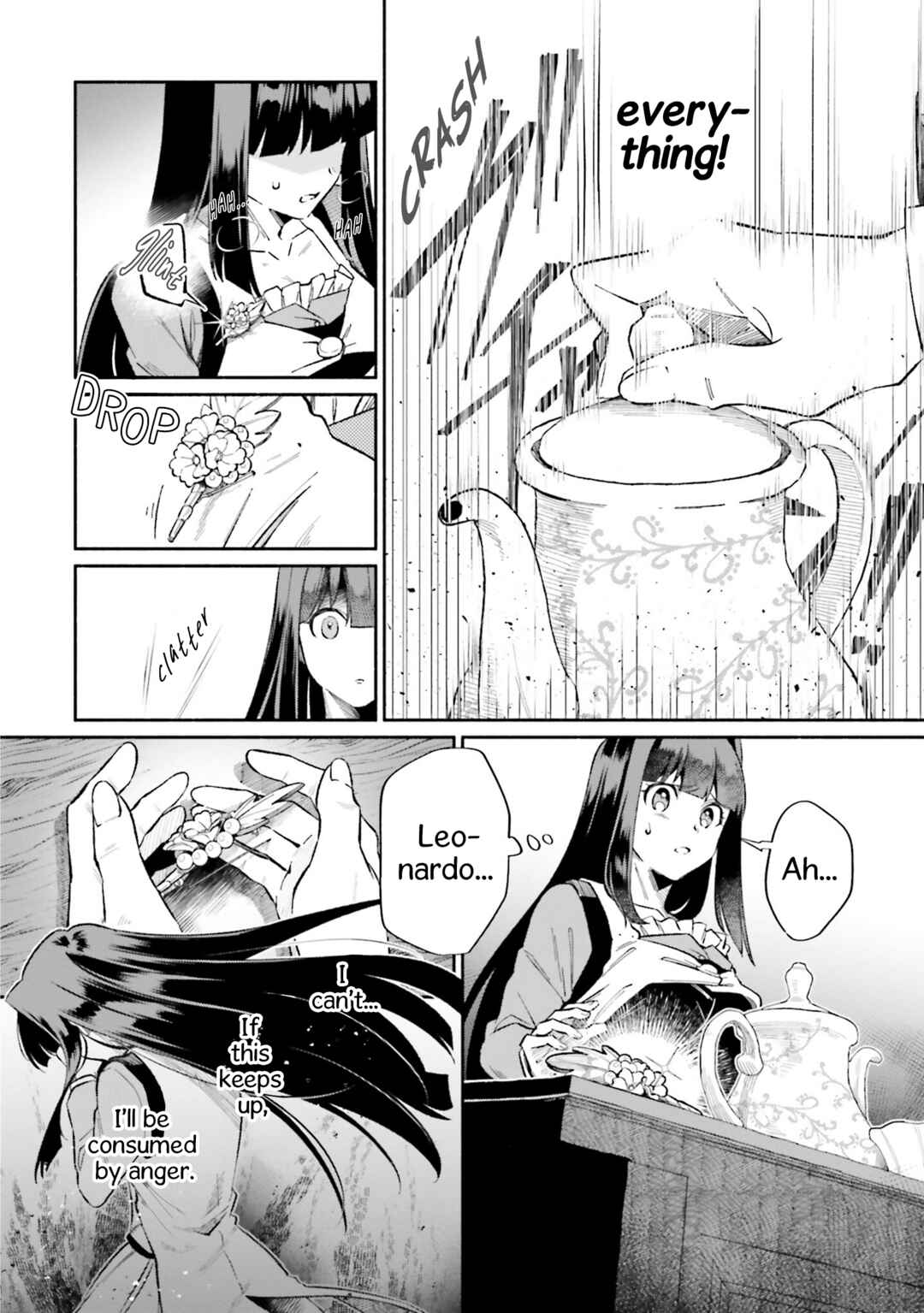 Page 21 Chapter 14 Suterare Shiro Mahoutsukai no Koucha Seikatsu