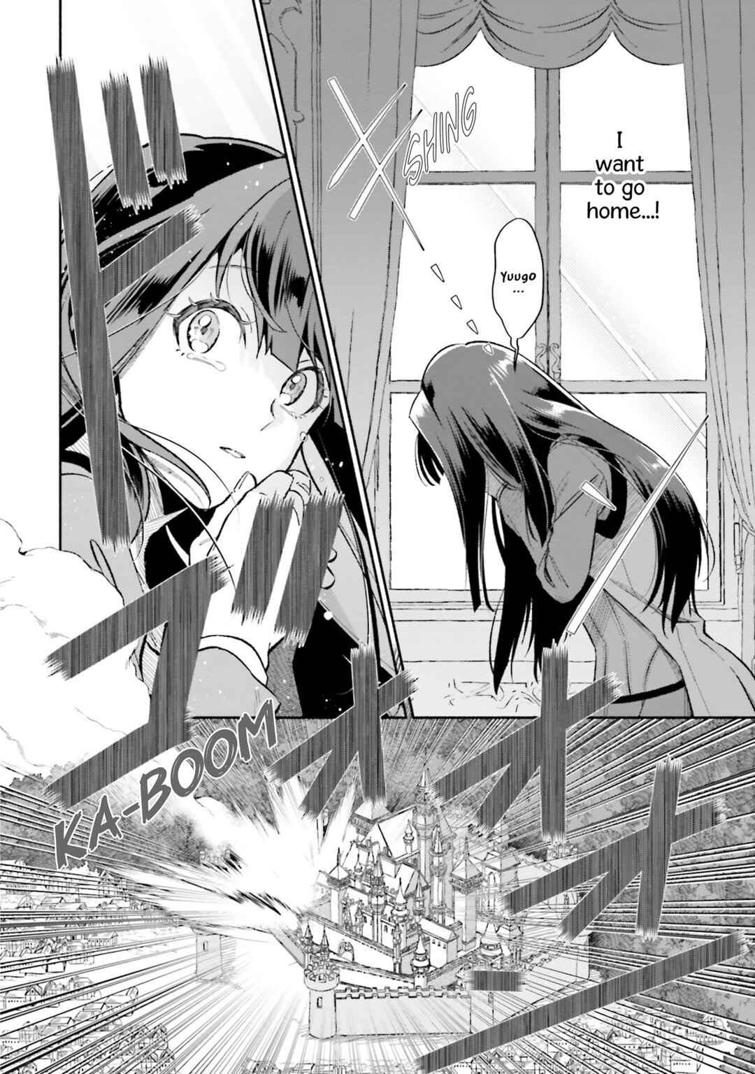 Page 22 Chapter 14 Suterare Shiro Mahoutsukai no Koucha Seikatsu