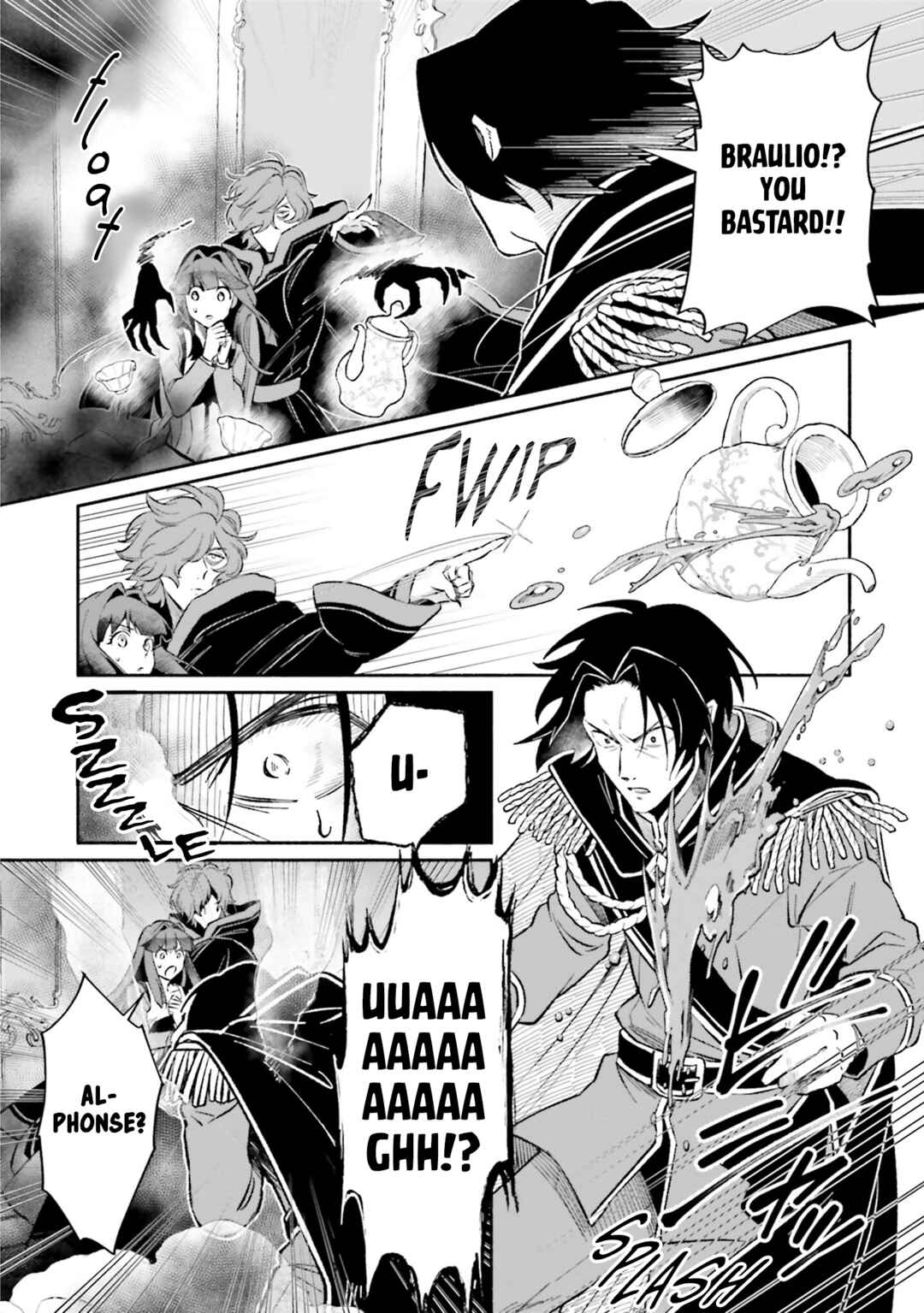 Page 26 Chapter 14 Suterare Shiro Mahoutsukai no Koucha Seikatsu