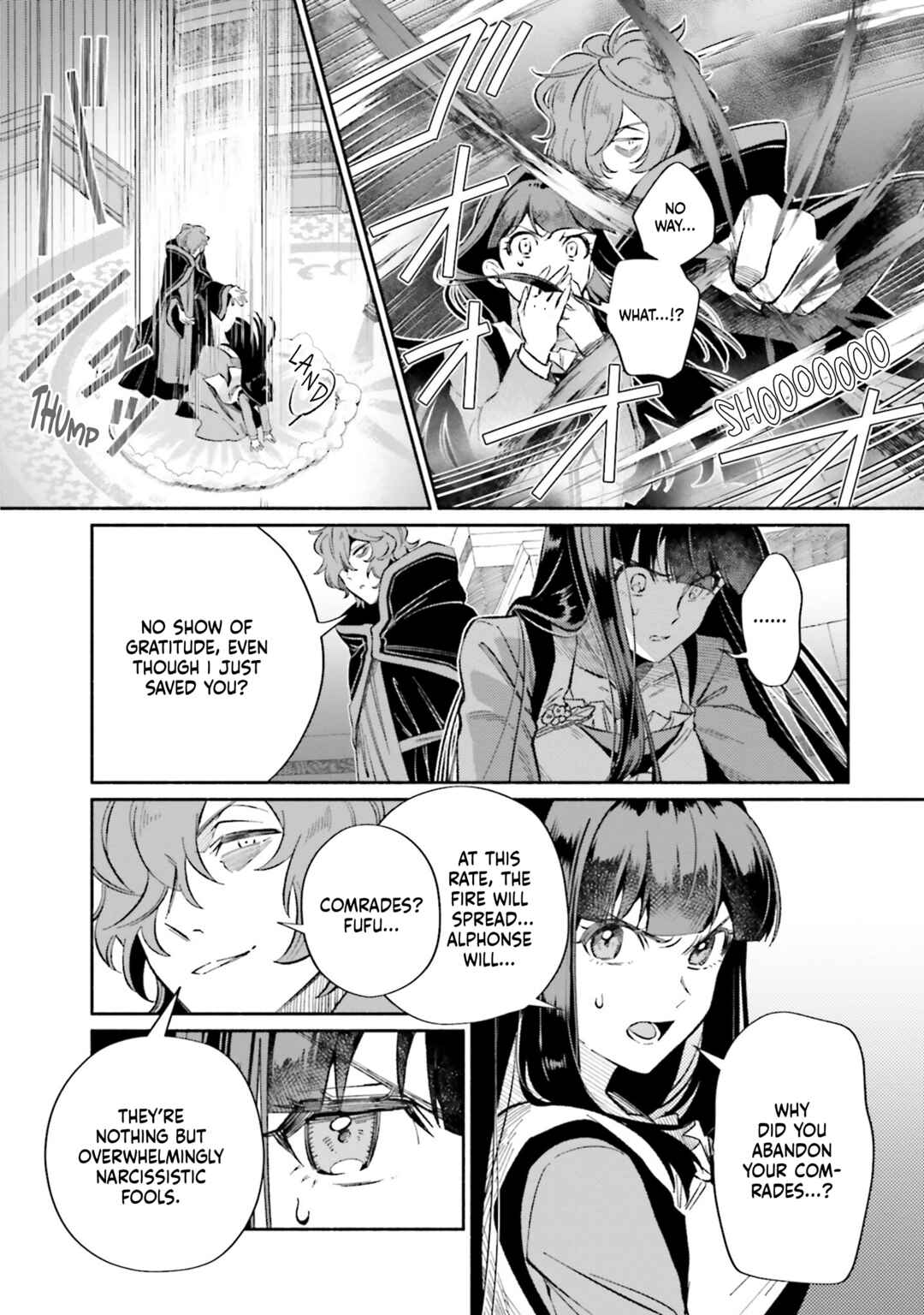 Page 27 Chapter 14 Suterare Shiro Mahoutsukai no Koucha Seikatsu