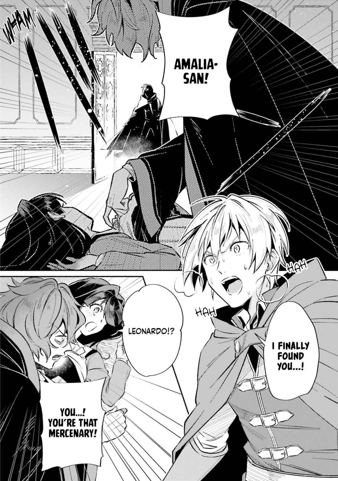 Page 36 Chapter 14 Suterare Shiro Mahoutsukai no Koucha Seikatsu