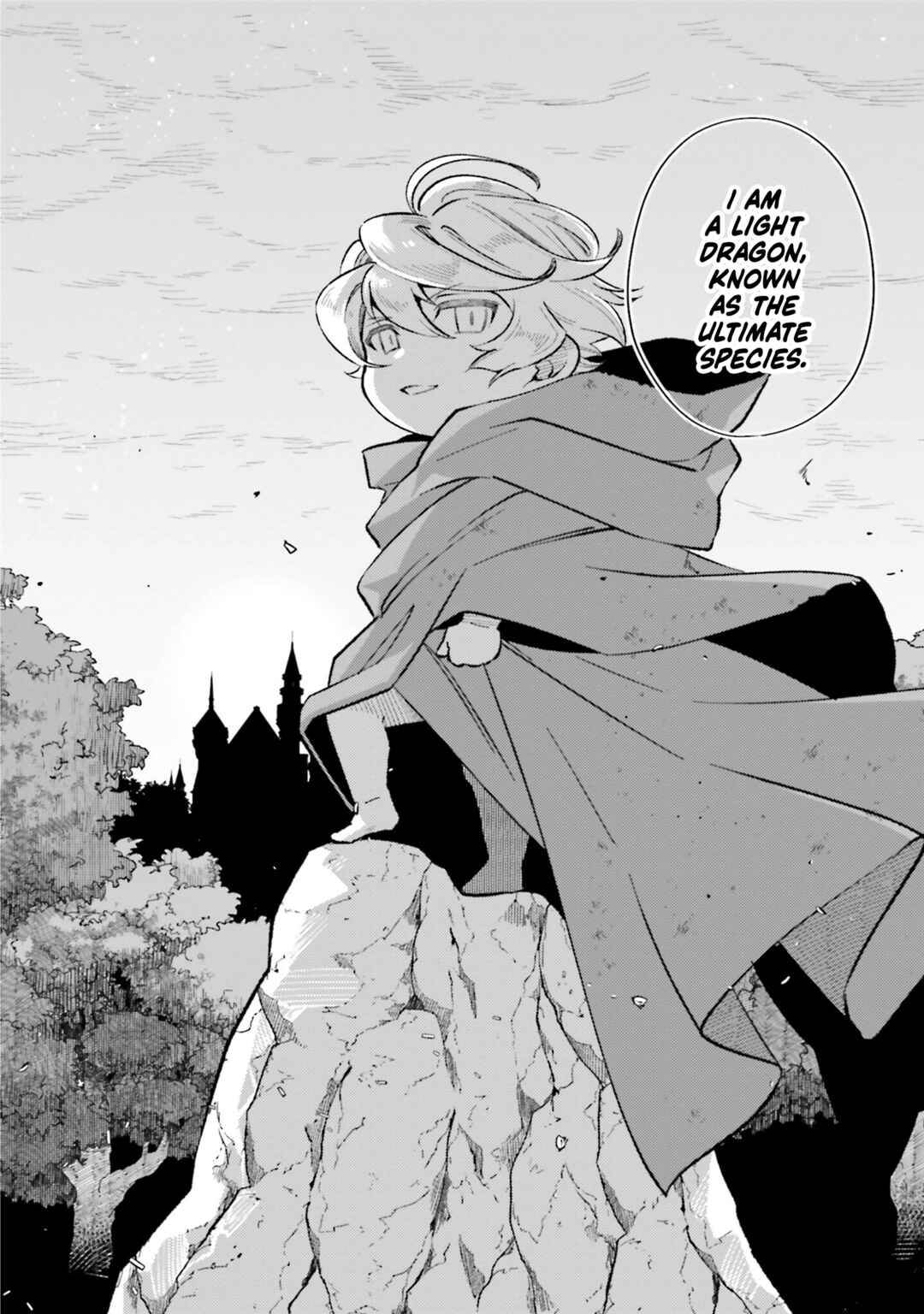 Page 8 Chapter 14 Suterare Shiro Mahoutsukai no Koucha Seikatsu