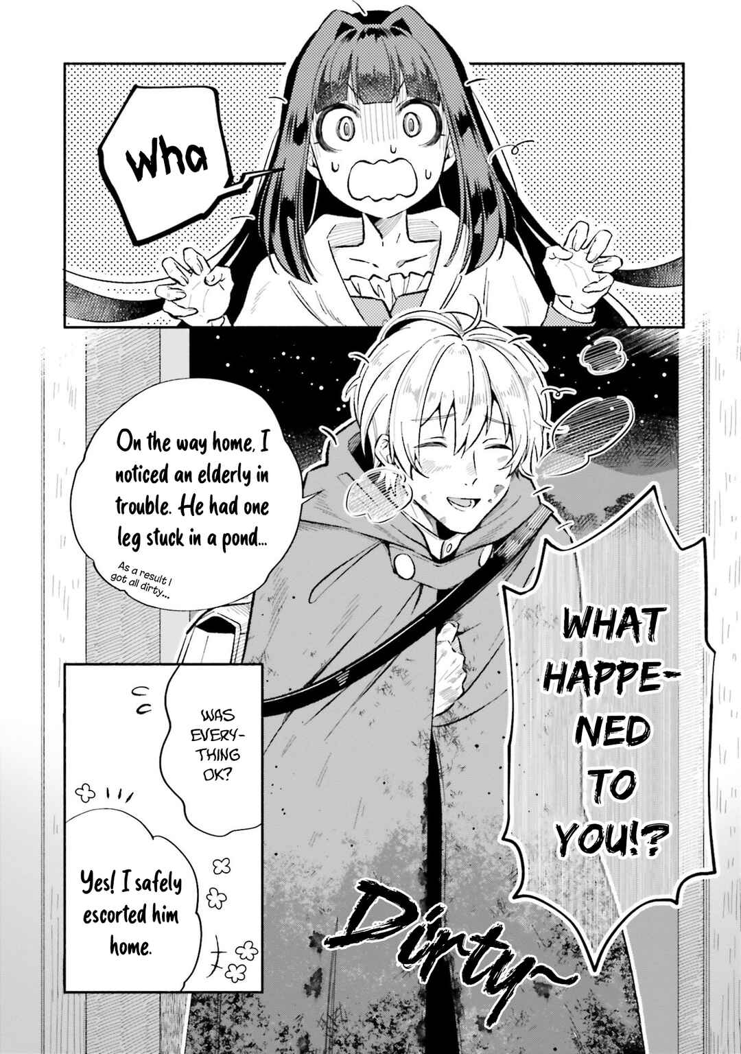 Page 10 Chapter 11 Suterare Shiro Mahoutsukai no Koucha Seikatsu
