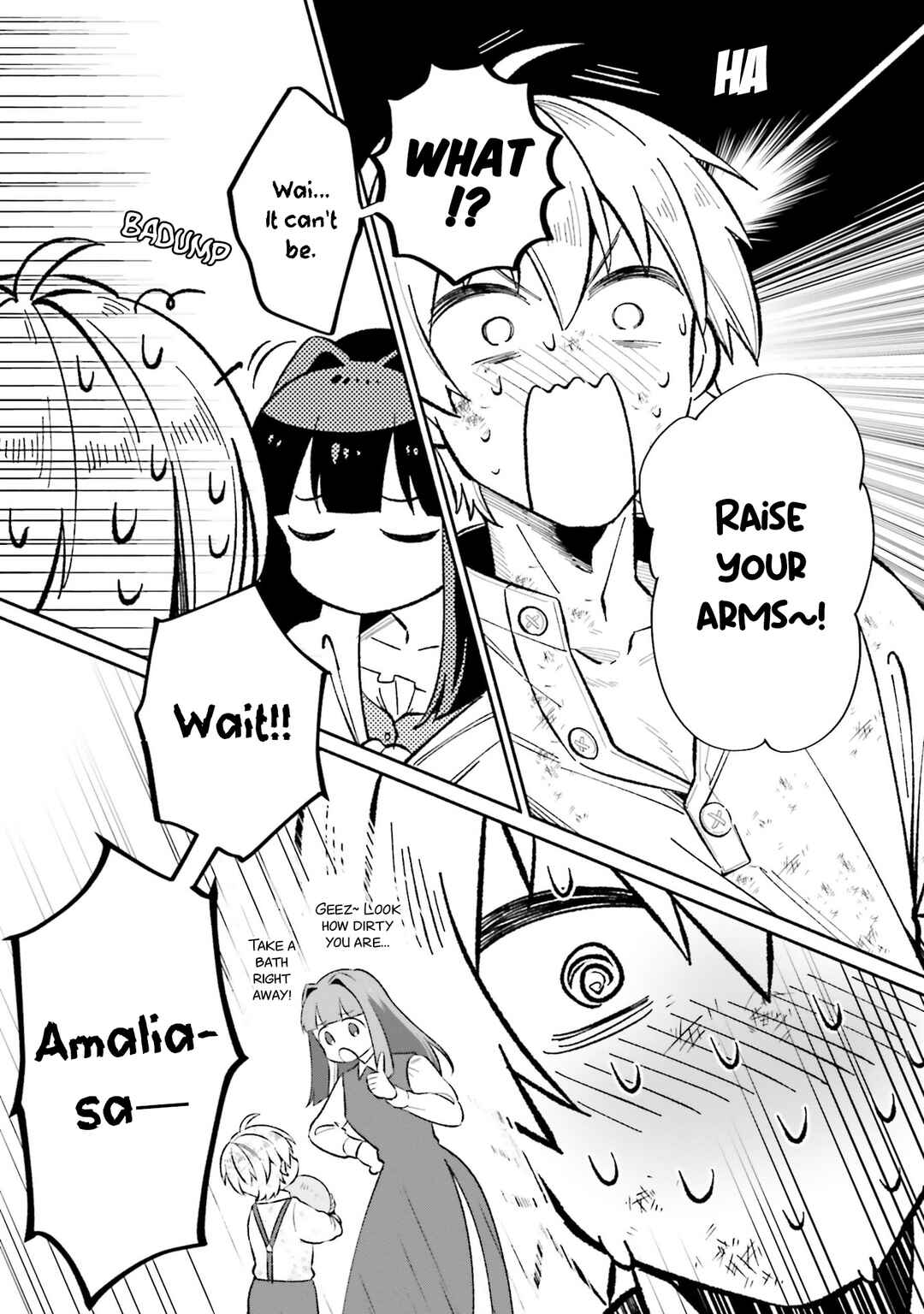 Page 13 Chapter 11 Suterare Shiro Mahoutsukai no Koucha Seikatsu