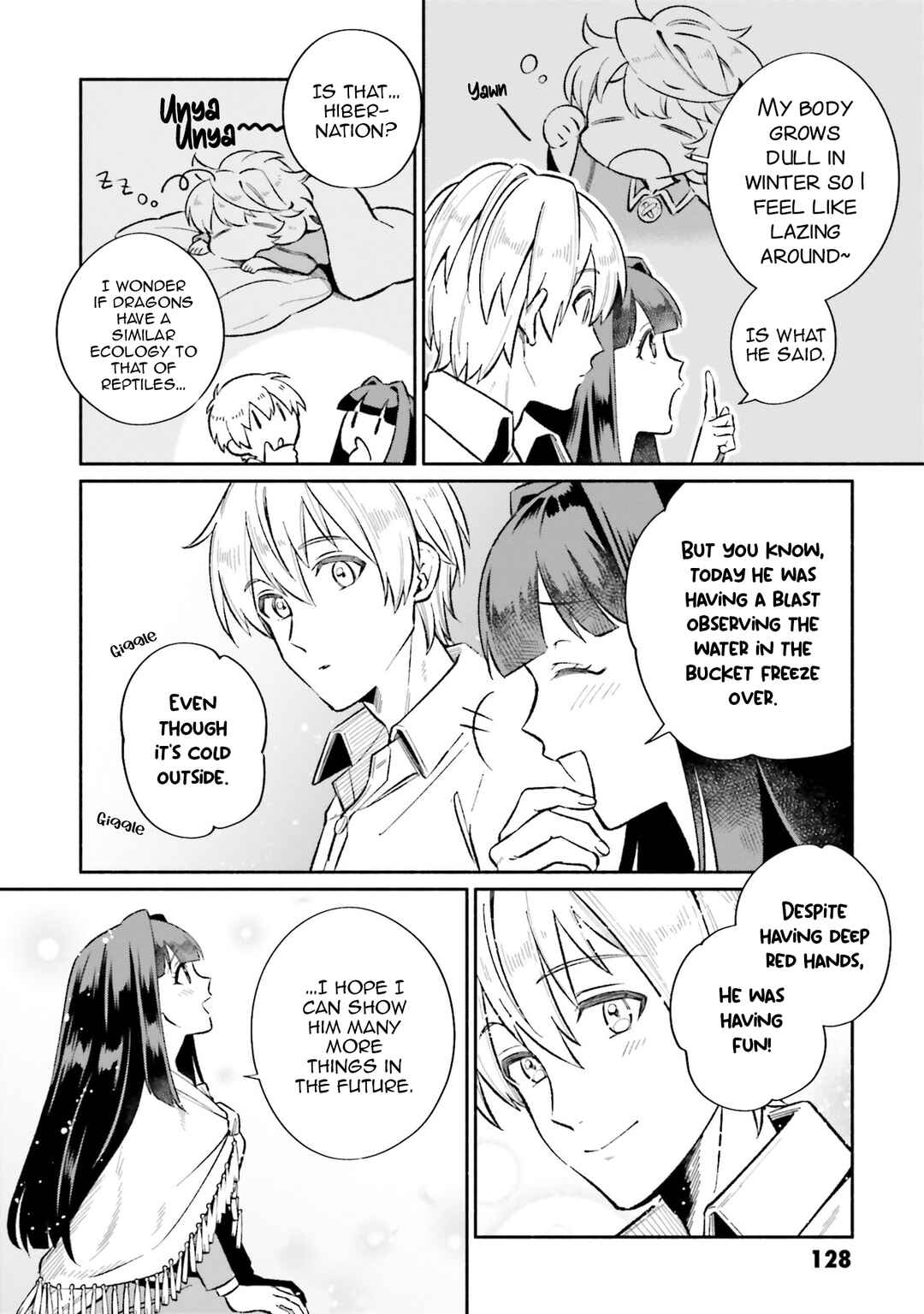 Page 16 Chapter 11 Suterare Shiro Mahoutsukai no Koucha Seikatsu