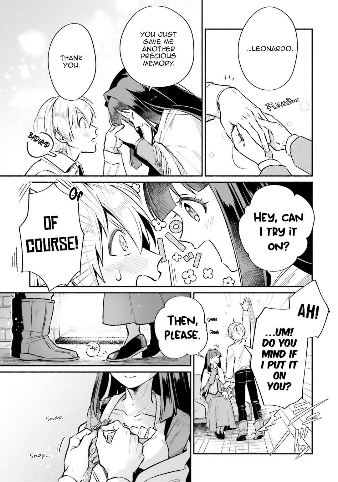 Page 22 Chapter 11 Suterare Shiro Mahoutsukai no Koucha Seikatsu