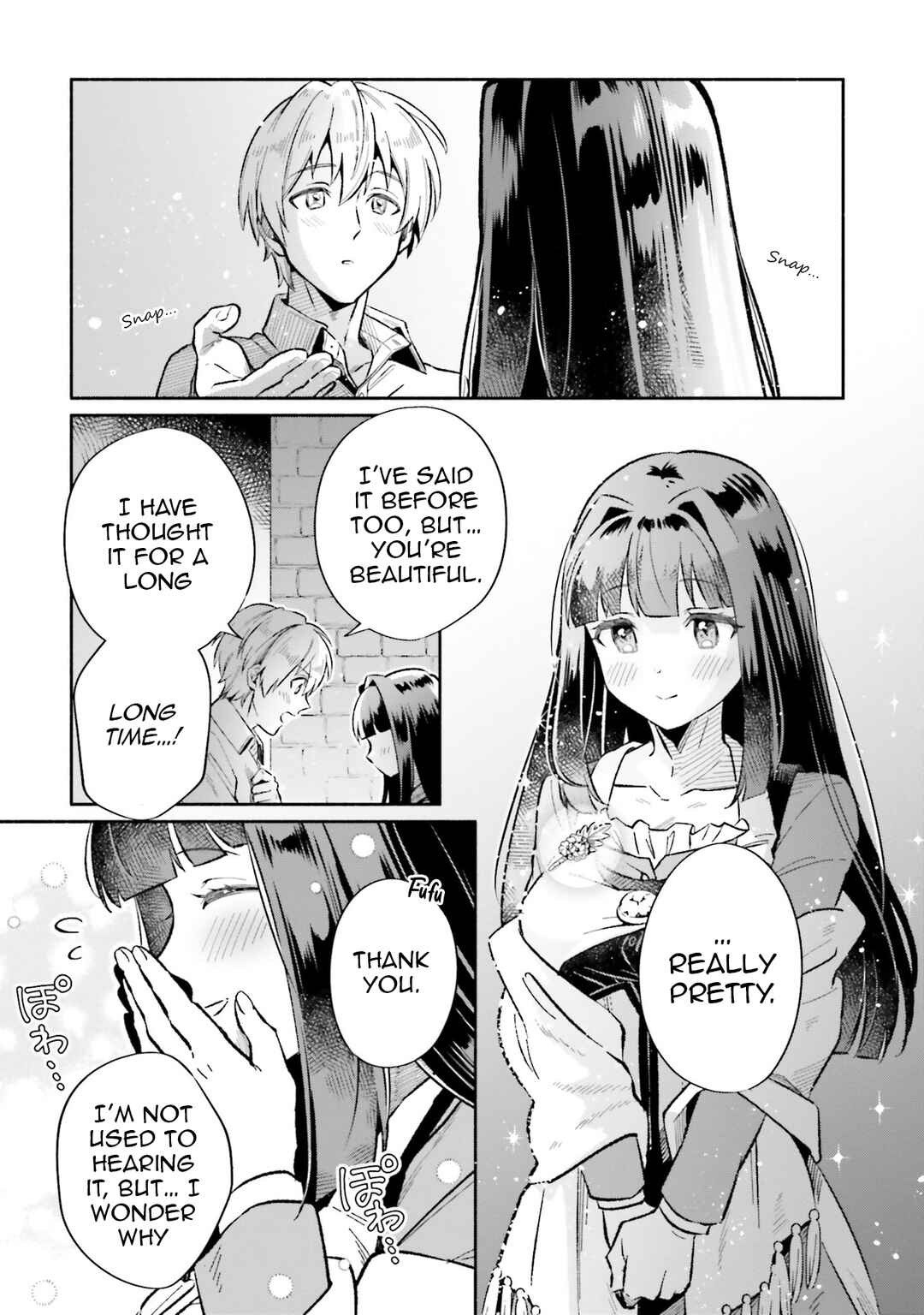 Page 23 Chapter 11 Suterare Shiro Mahoutsukai no Koucha Seikatsu