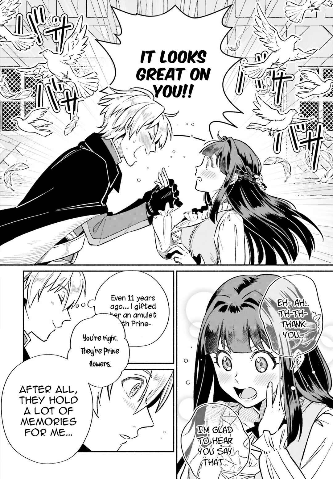 Page 17 Chapter 9 Suterare Shiro Mahoutsukai no Koucha Seikatsu