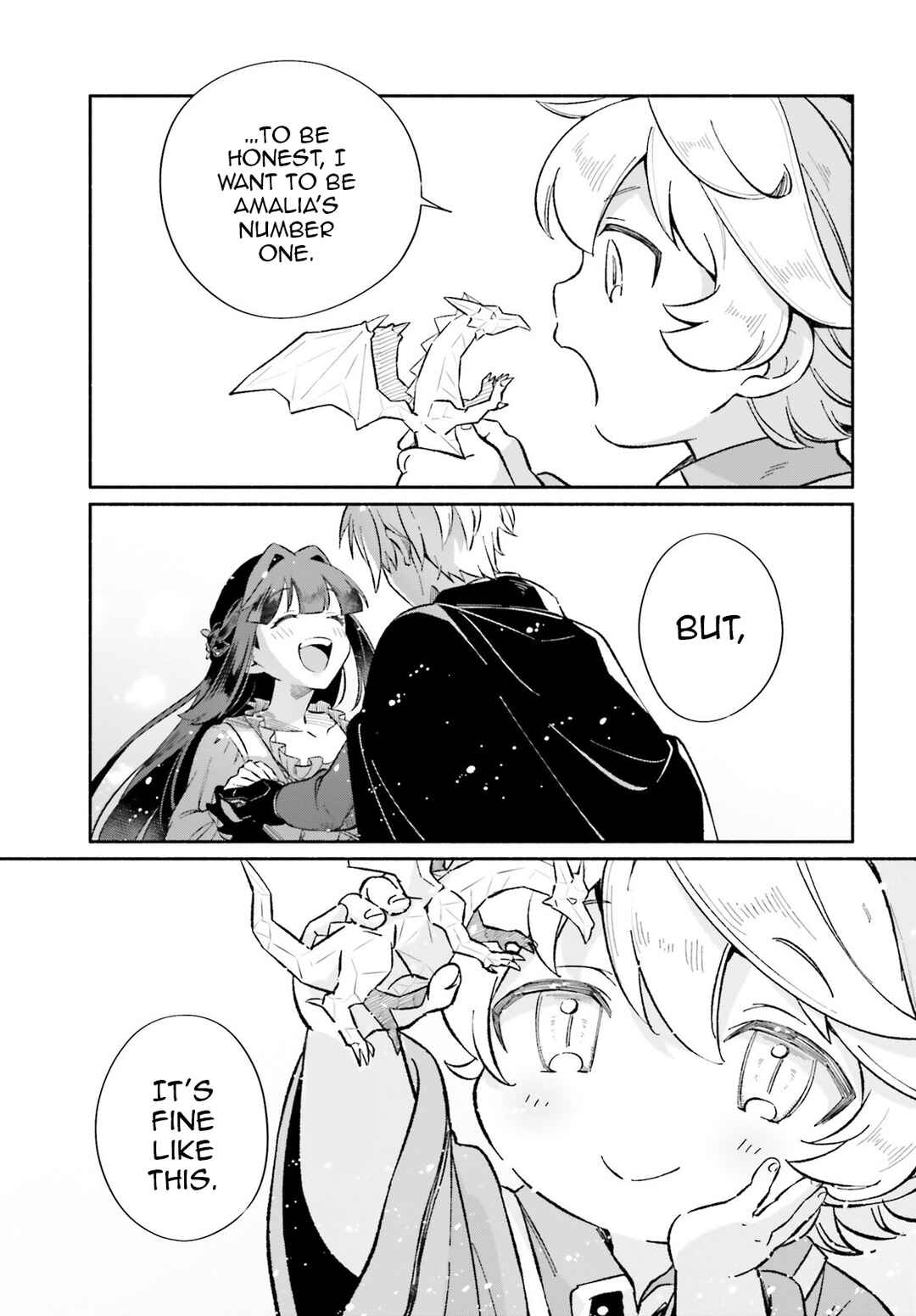 Page 22 Chapter 9 Suterare Shiro Mahoutsukai no Koucha Seikatsu