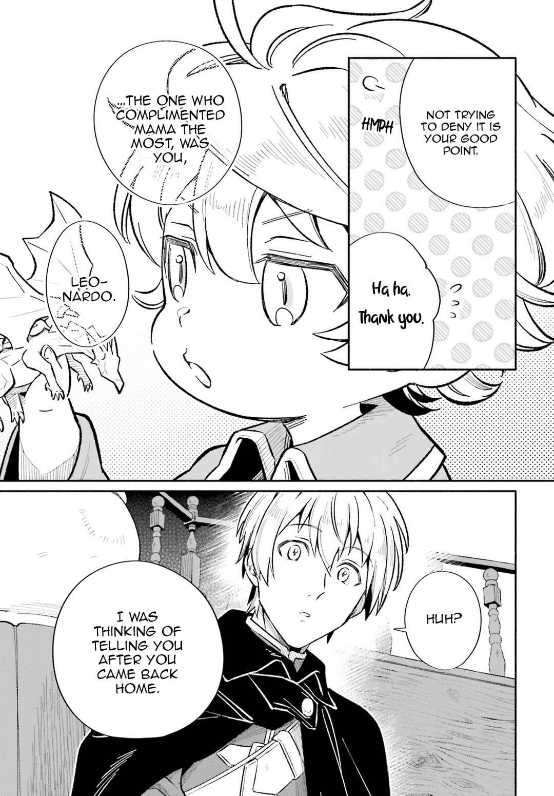 Page 26 Chapter 9 Suterare Shiro Mahoutsukai no Koucha Seikatsu