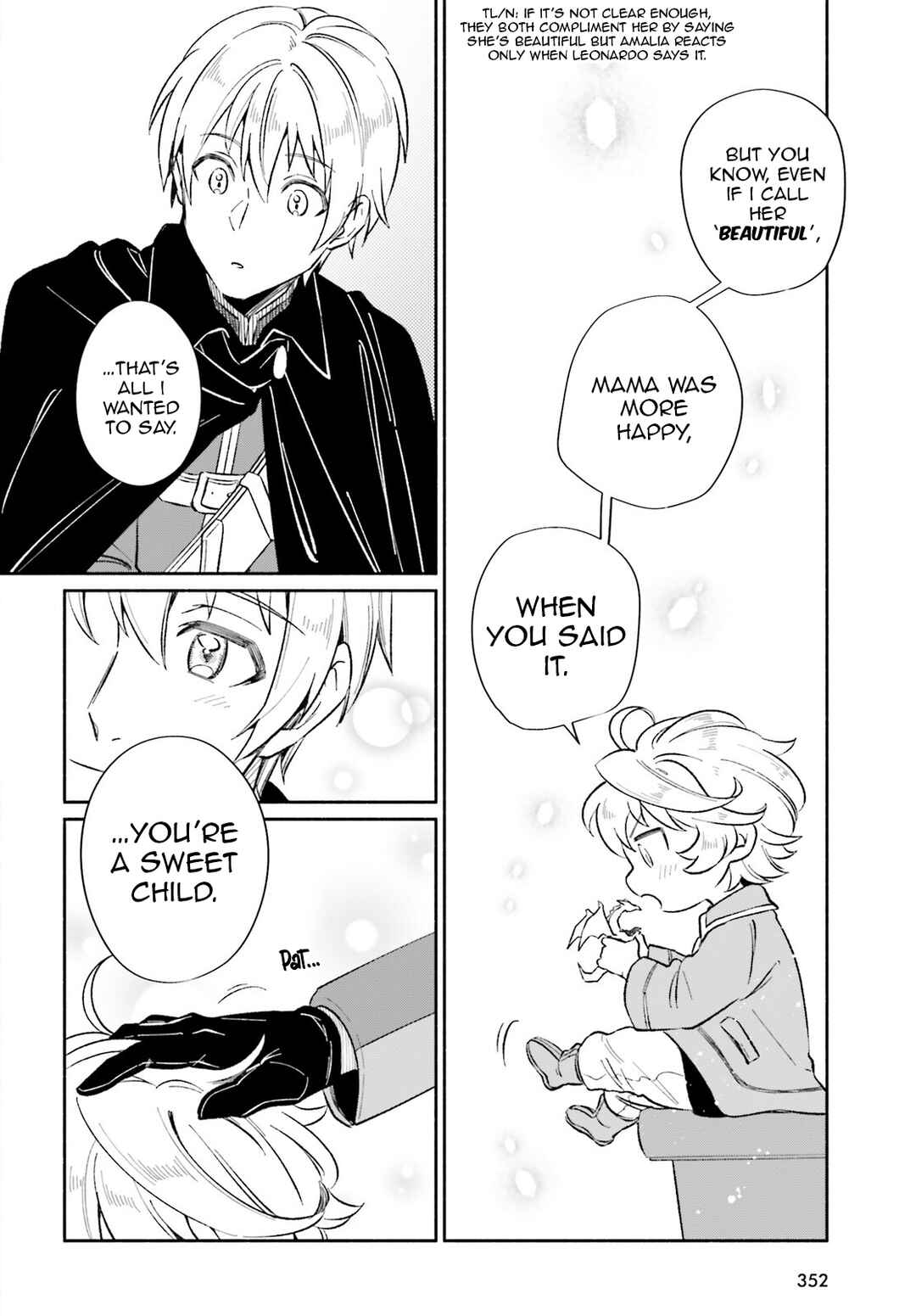 Page 27 Chapter 9 Suterare Shiro Mahoutsukai no Koucha Seikatsu
