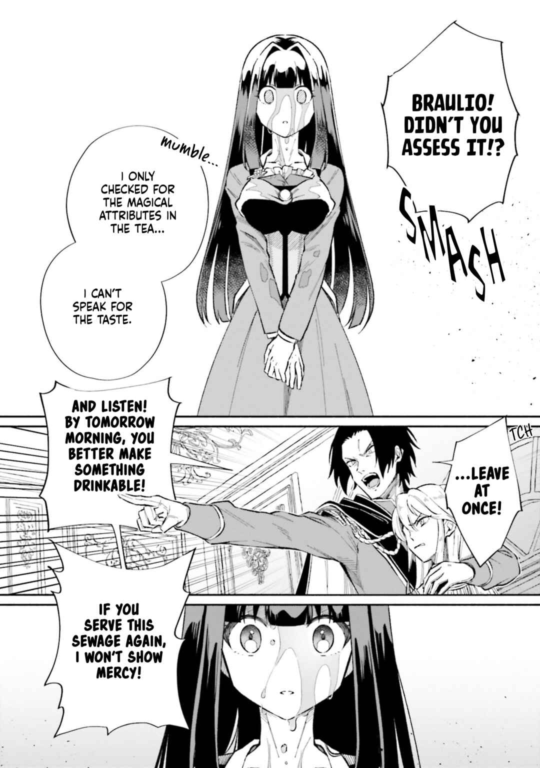 Page 16 Chapter 13 Suterare Shiro Mahoutsukai no Koucha Seikatsu