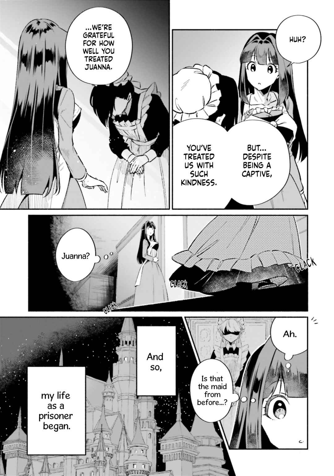 Page 2 Chapter 13 Suterare Shiro Mahoutsukai no Koucha Seikatsu