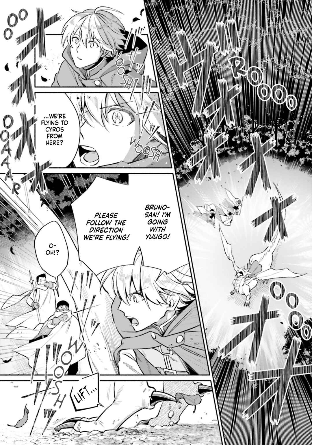Page 25 Chapter 13 Suterare Shiro Mahoutsukai no Koucha Seikatsu