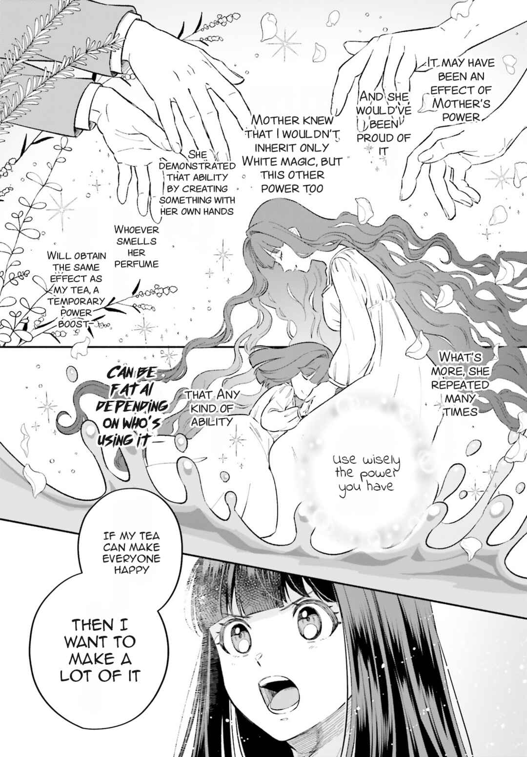 Page 10 Chapter 4 Suterare Shiro Mahoutsukai no Koucha Seikatsu