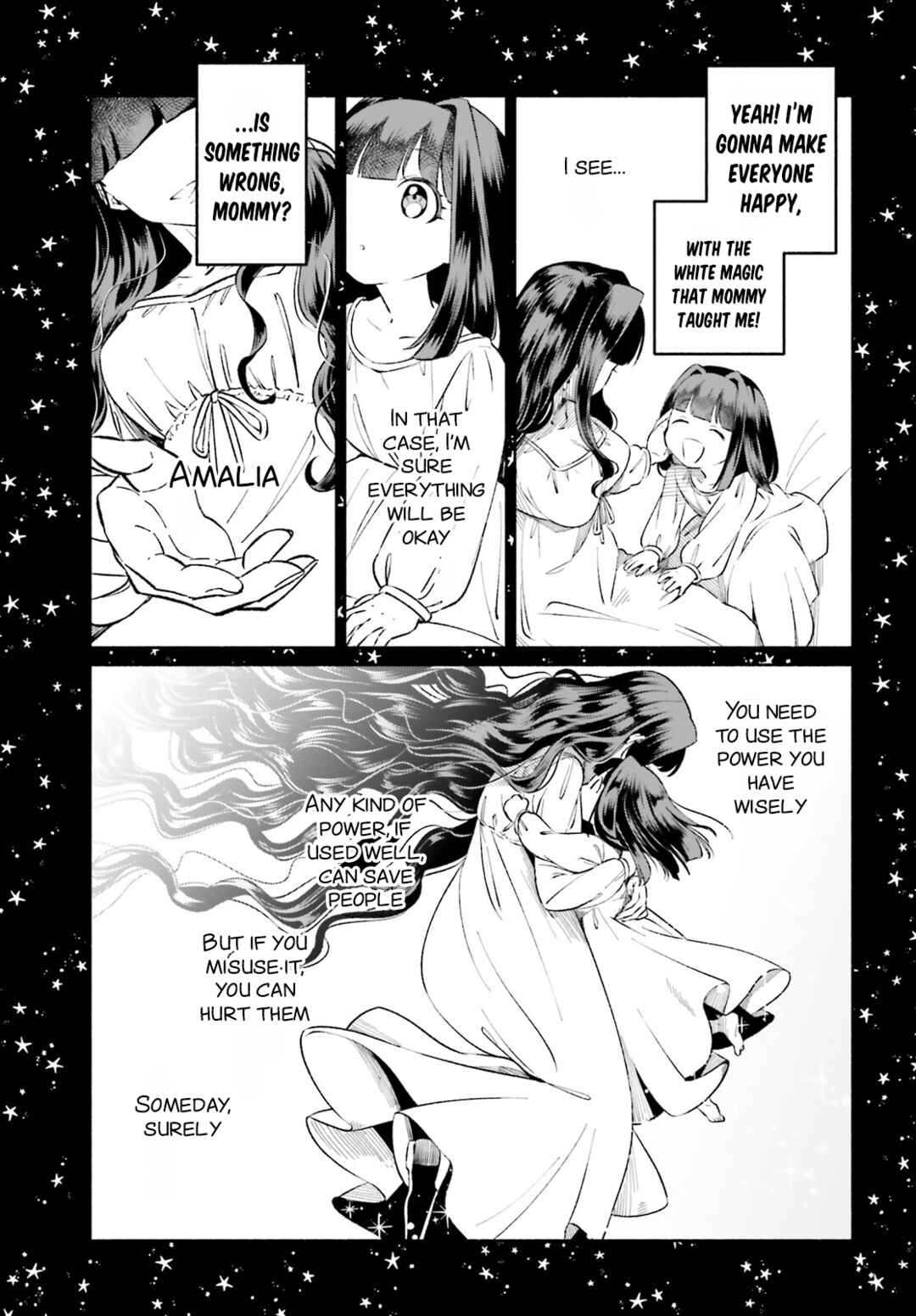 Page 4 Chapter 4 Suterare Shiro Mahoutsukai no Koucha Seikatsu