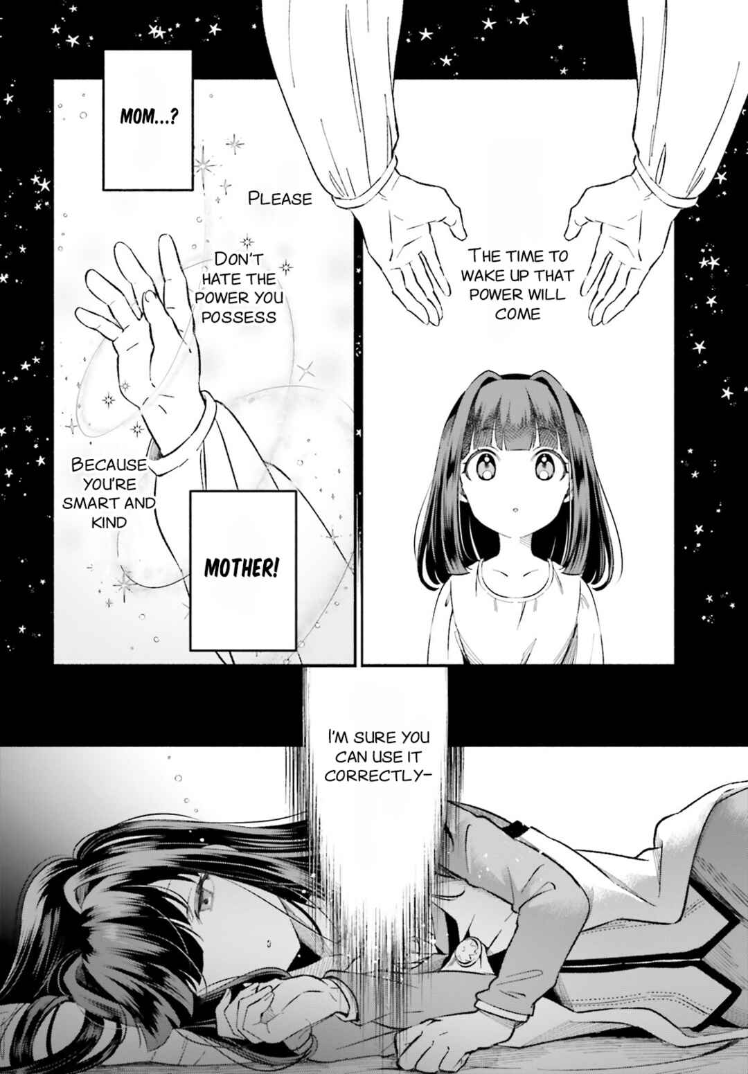 Page 5 Chapter 4 Suterare Shiro Mahoutsukai no Koucha Seikatsu