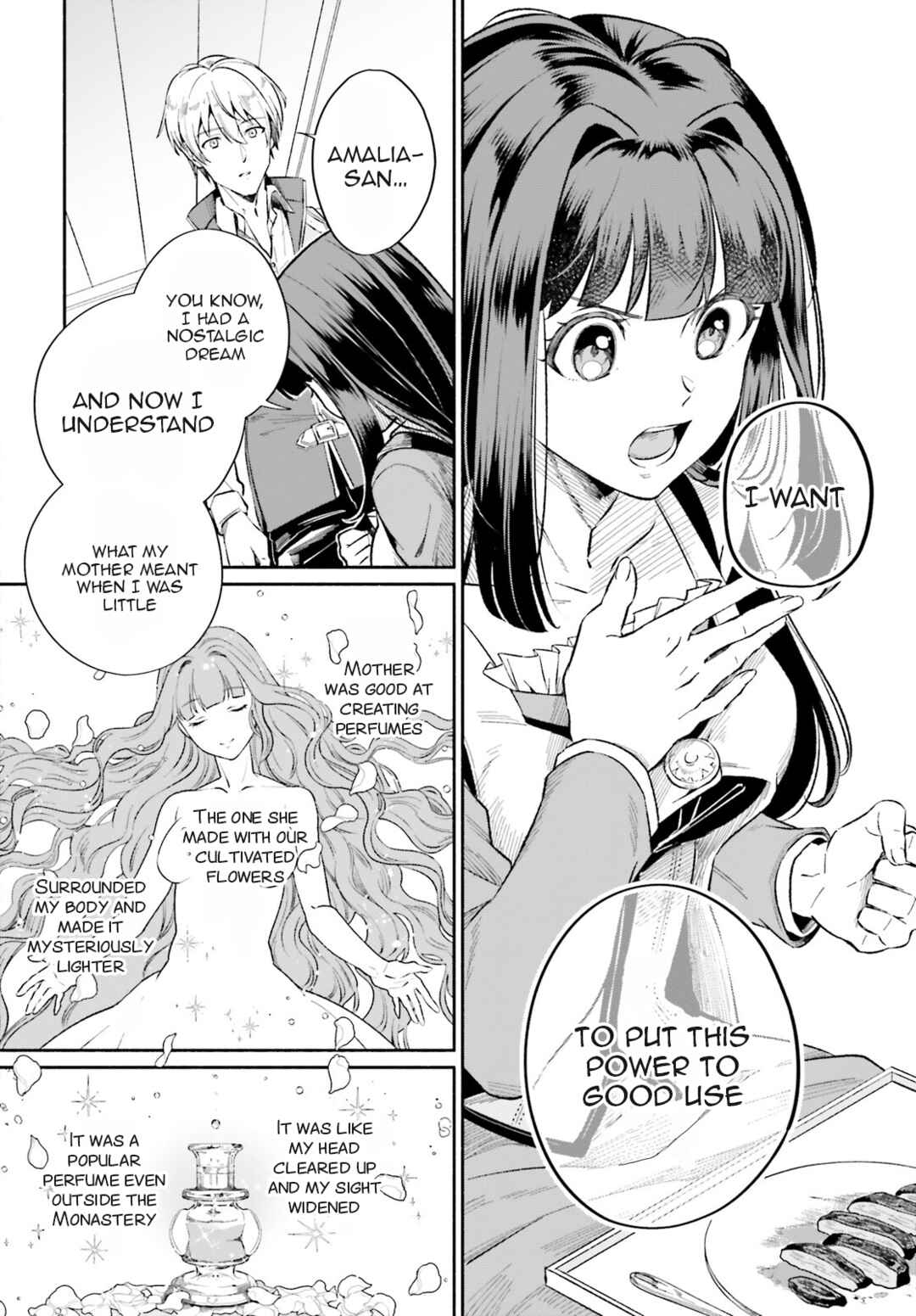 Page 9 Chapter 4 Suterare Shiro Mahoutsukai no Koucha Seikatsu