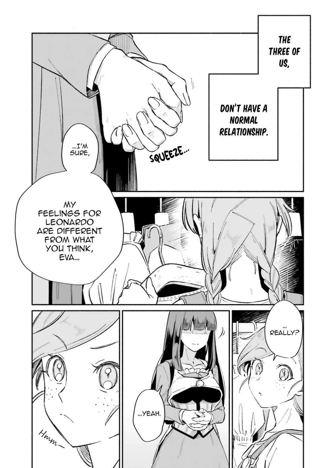 Page 10 Chapter 8 Suterare Shiro Mahoutsukai no Koucha Seikatsu