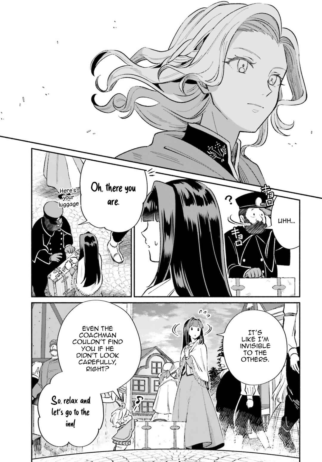 Page 16 Chapter 8 Suterare Shiro Mahoutsukai no Koucha Seikatsu
