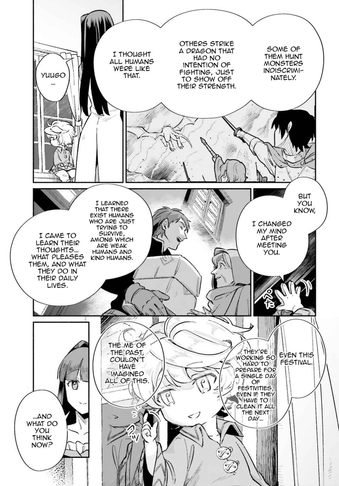 Page 18 Chapter 8 Suterare Shiro Mahoutsukai no Koucha Seikatsu