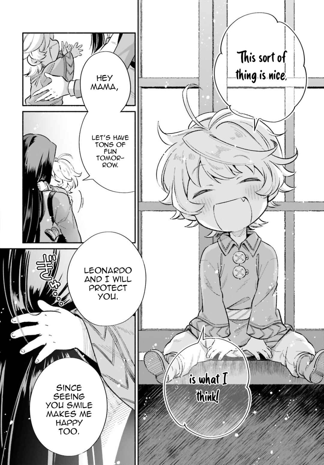 Page 19 Chapter 8 Suterare Shiro Mahoutsukai no Koucha Seikatsu
