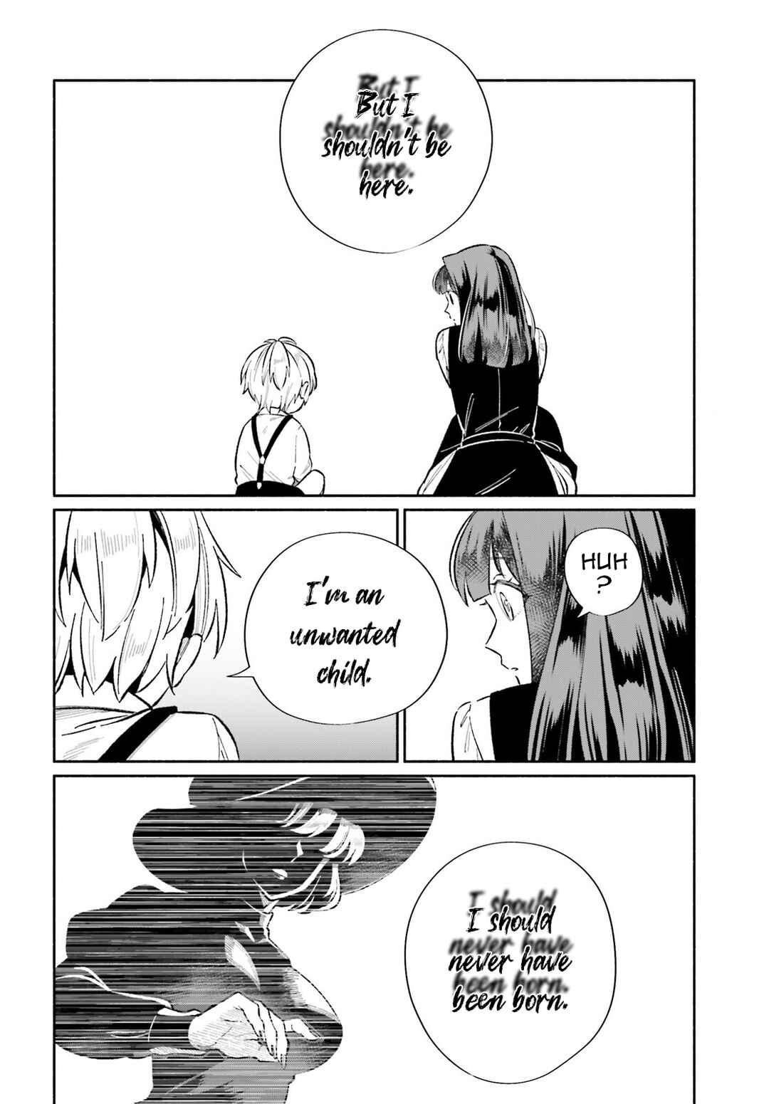 Page 9 Chapter 9.5 Suterare Shiro Mahoutsukai no Koucha Seikatsu