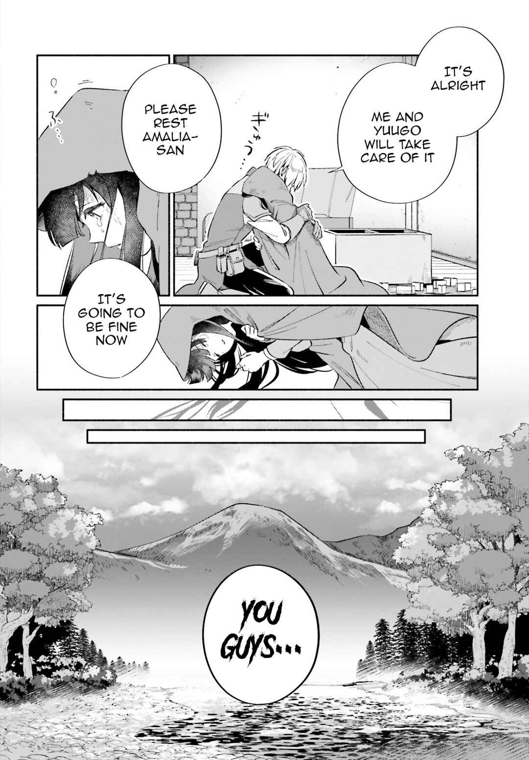 Page 19 Chapter 5 Suterare Shiro Mahoutsukai no Koucha Seikatsu
