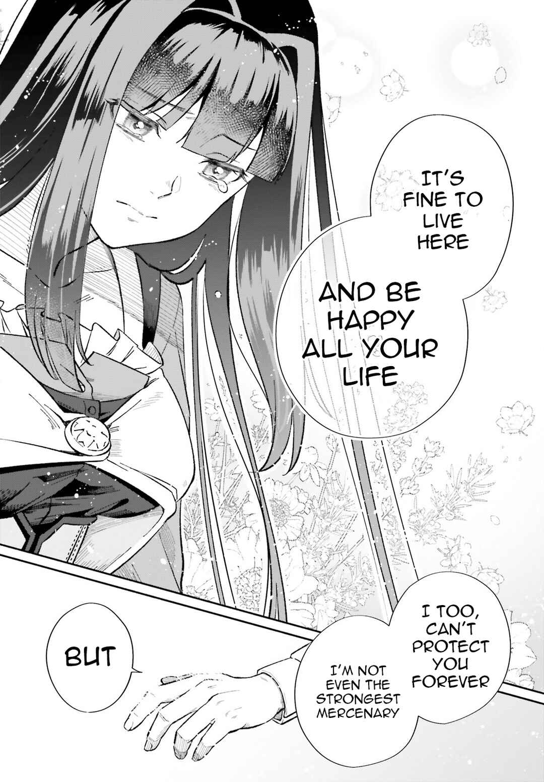 Page 27 Chapter 5 Suterare Shiro Mahoutsukai no Koucha Seikatsu