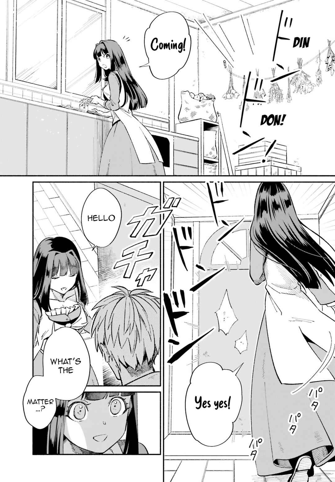 Page 6 Chapter 5 Suterare Shiro Mahoutsukai no Koucha Seikatsu