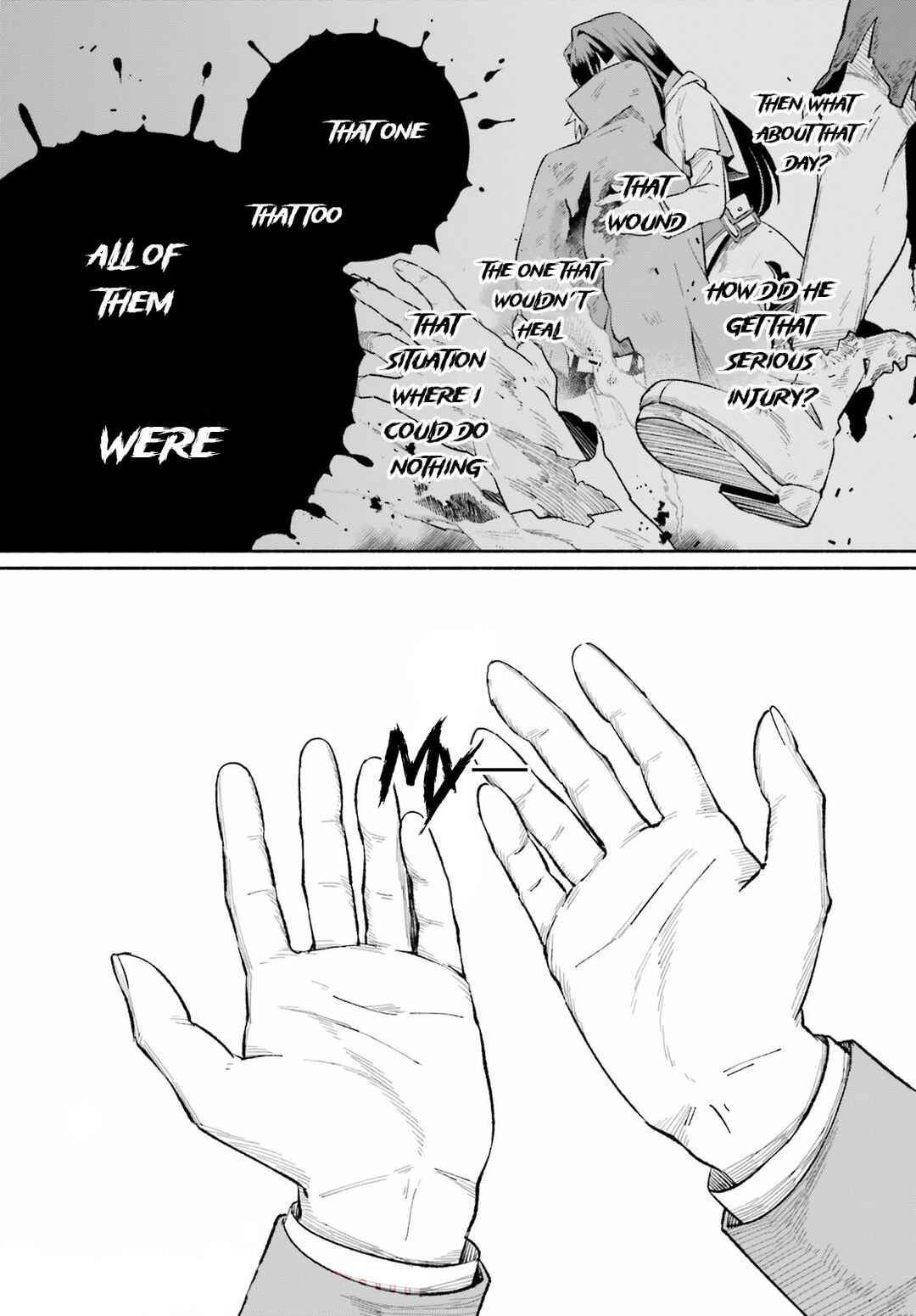 Page 16 Chapter 3 Suterare Shiro Mahoutsukai no Koucha Seikatsu