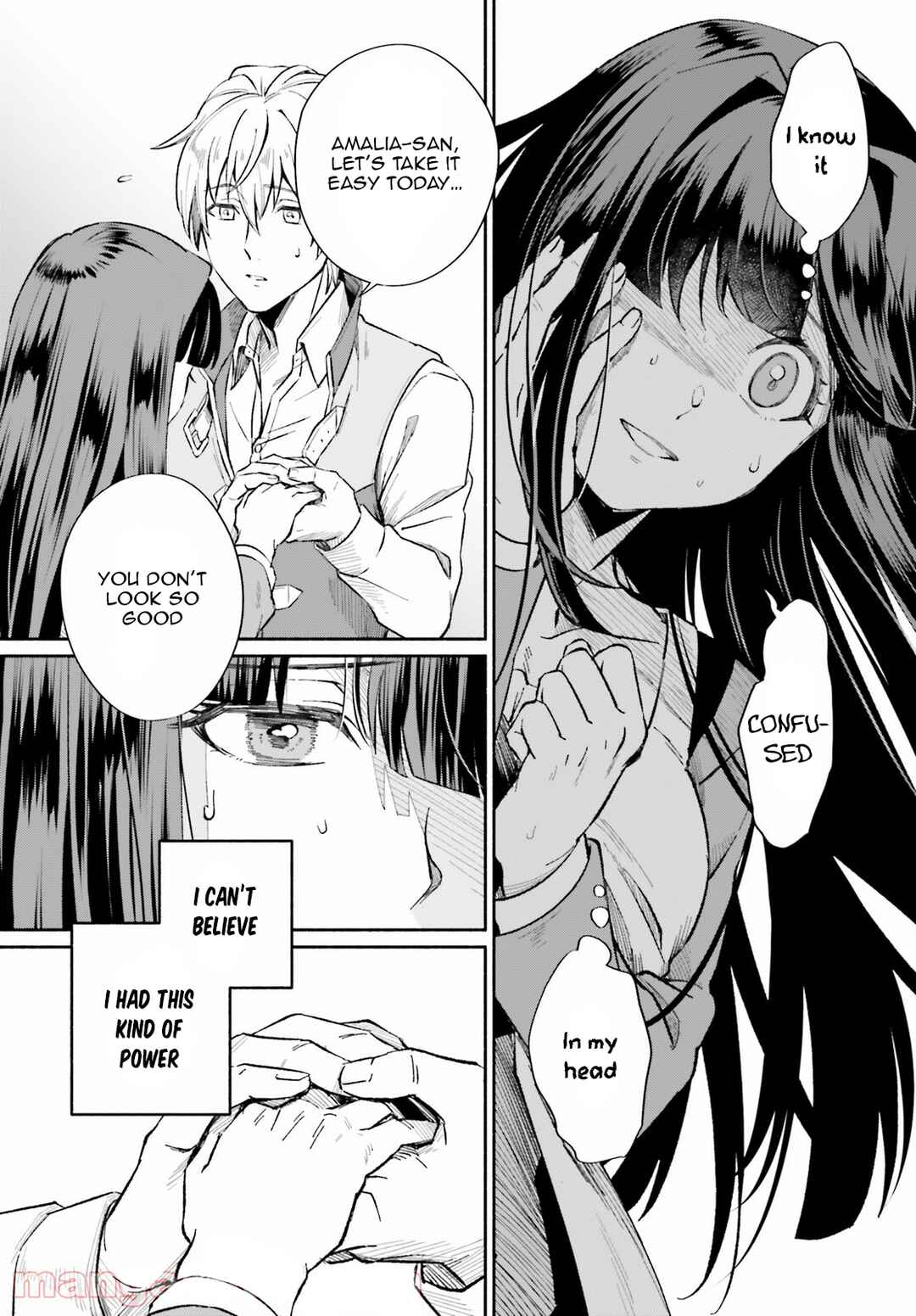 Page 18 Chapter 3 Suterare Shiro Mahoutsukai no Koucha Seikatsu